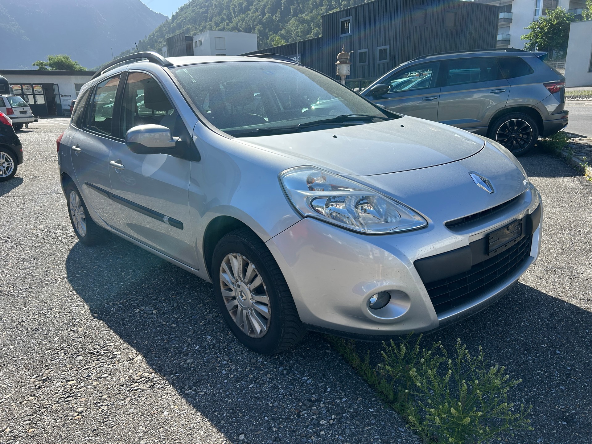 RENAULT Clio Grandtour 1.2 16V Expression-image-7