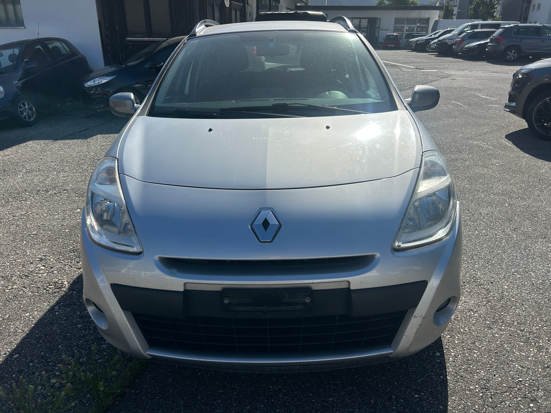 RENAULT Clio Grandtour 1.2 16V Expression-image-0