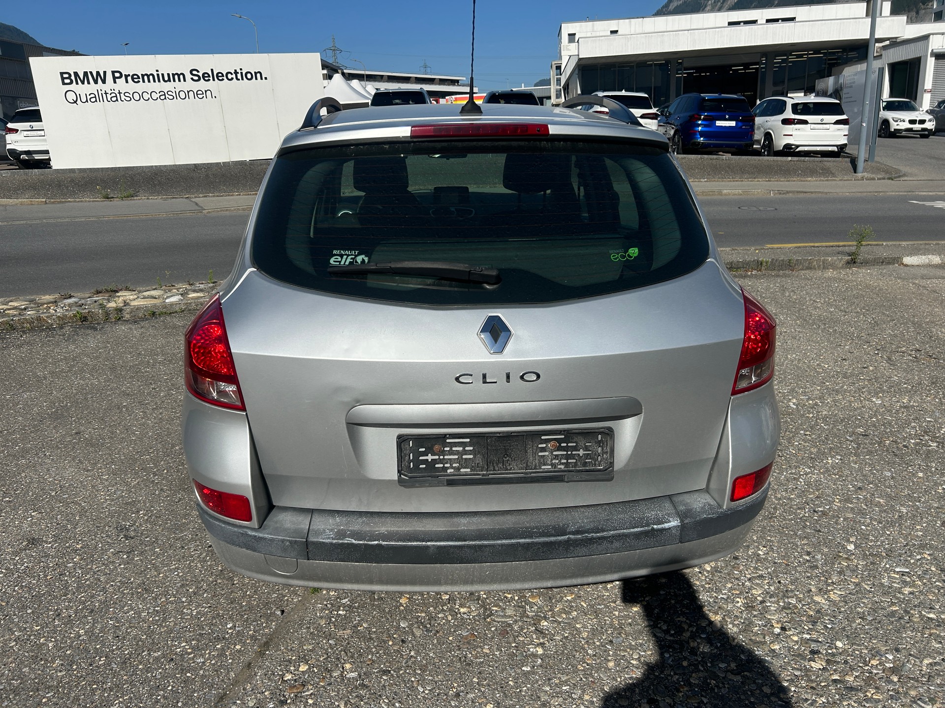 RENAULT Clio Grandtour 1.2 16V Expression-image-4