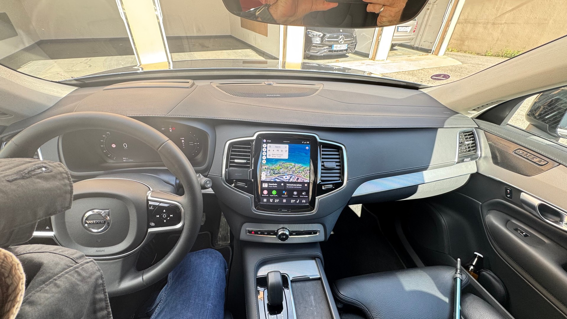 VOLVO 2.0 T8 TE Ultimate Dark 7P. eAWD-image-2