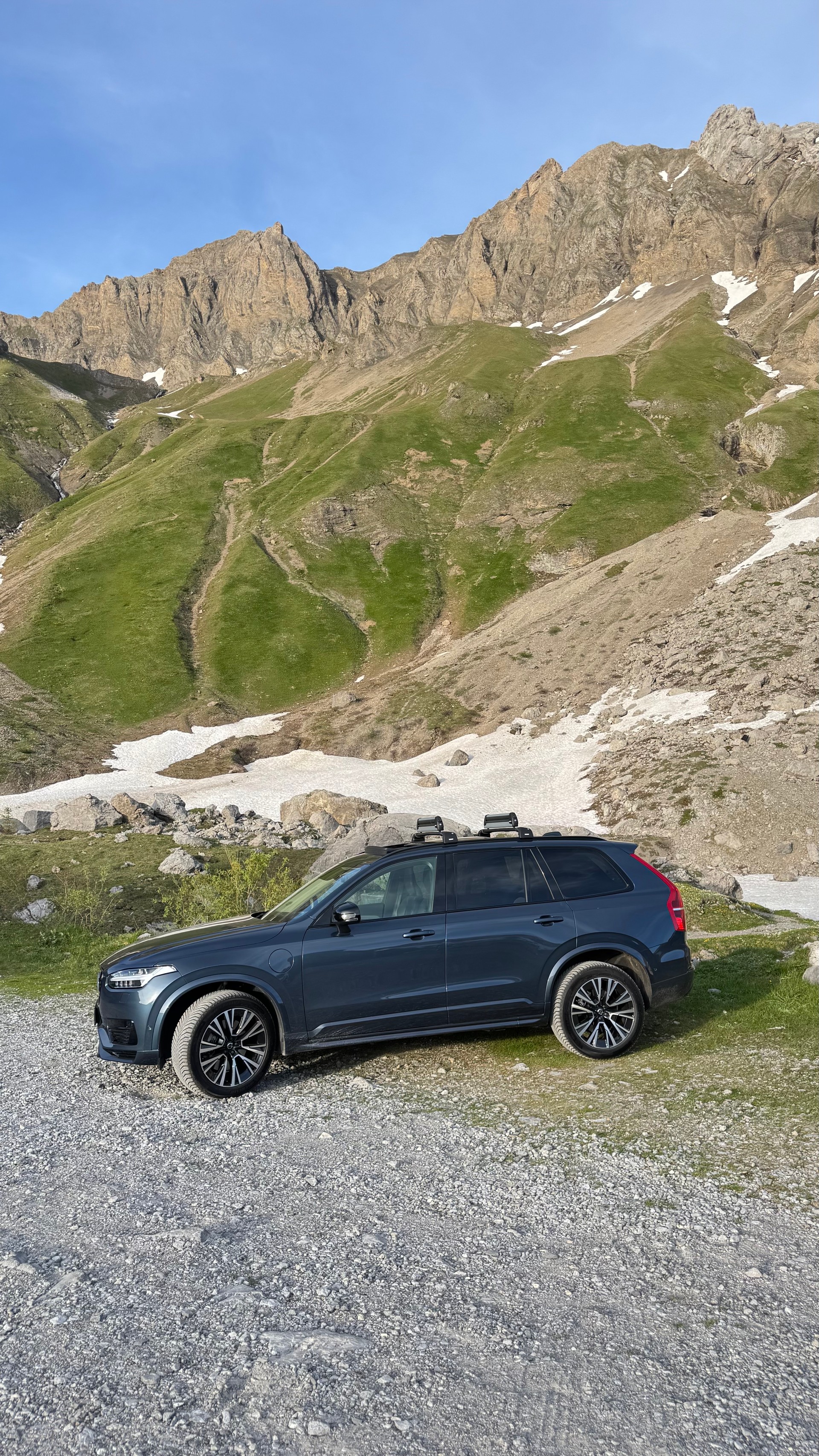 VOLVO 2.0 T8 TE Ultimate Dark 7P. eAWD-image-1