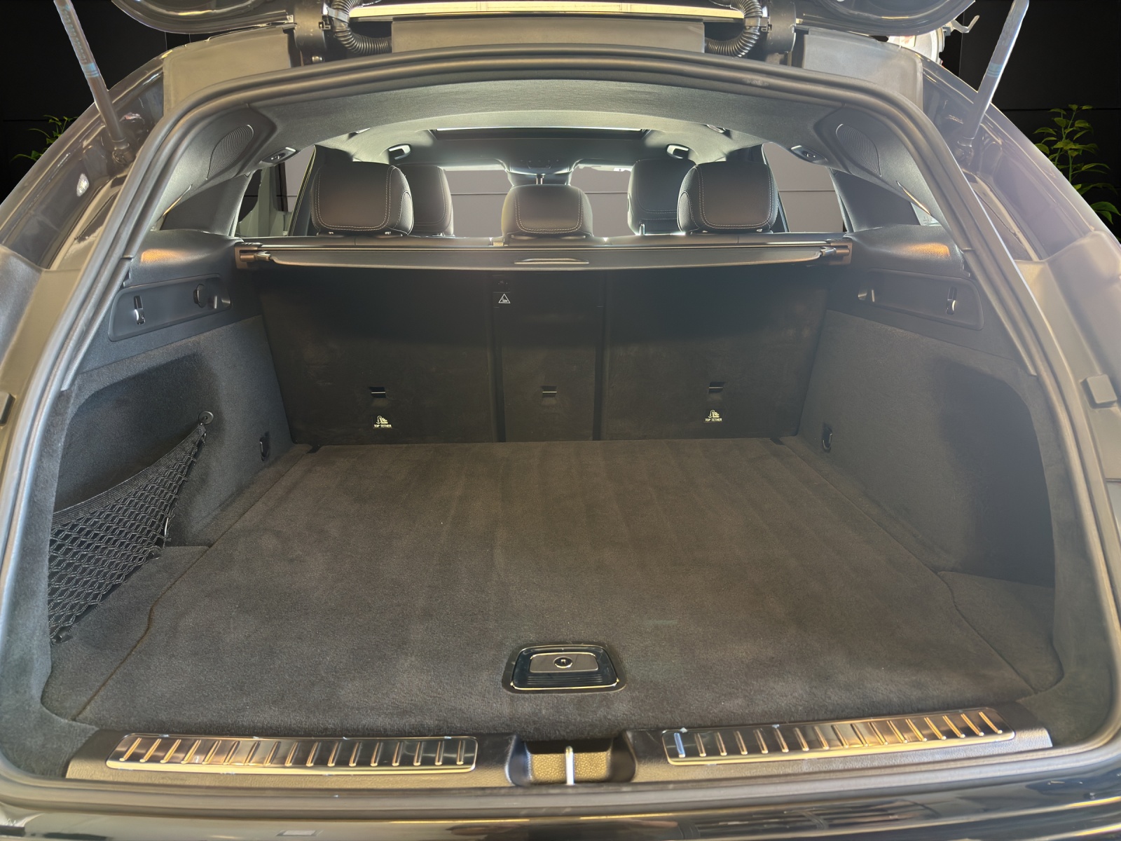 Image MERCEDES-BENZ EQC-400 EQC 400 AMG Line 4Matic