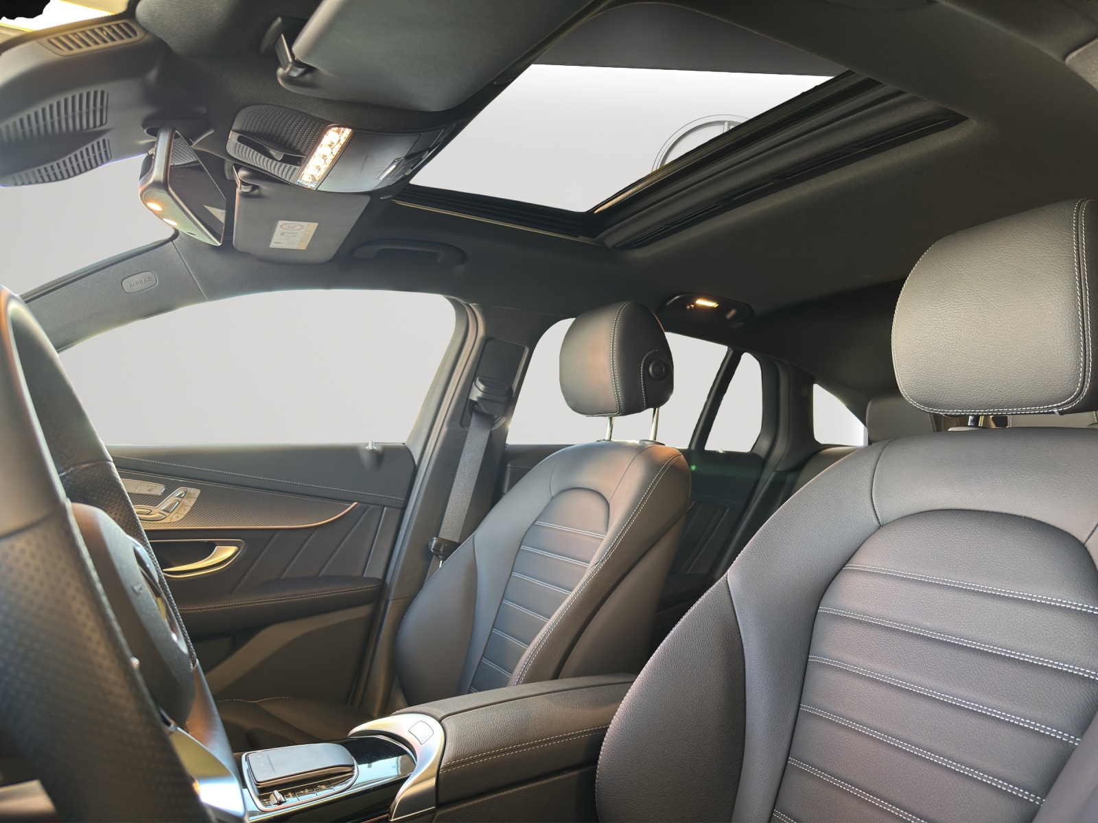 MERCEDES-BENZ EQC 400 AMG Line 4Matic-image-11