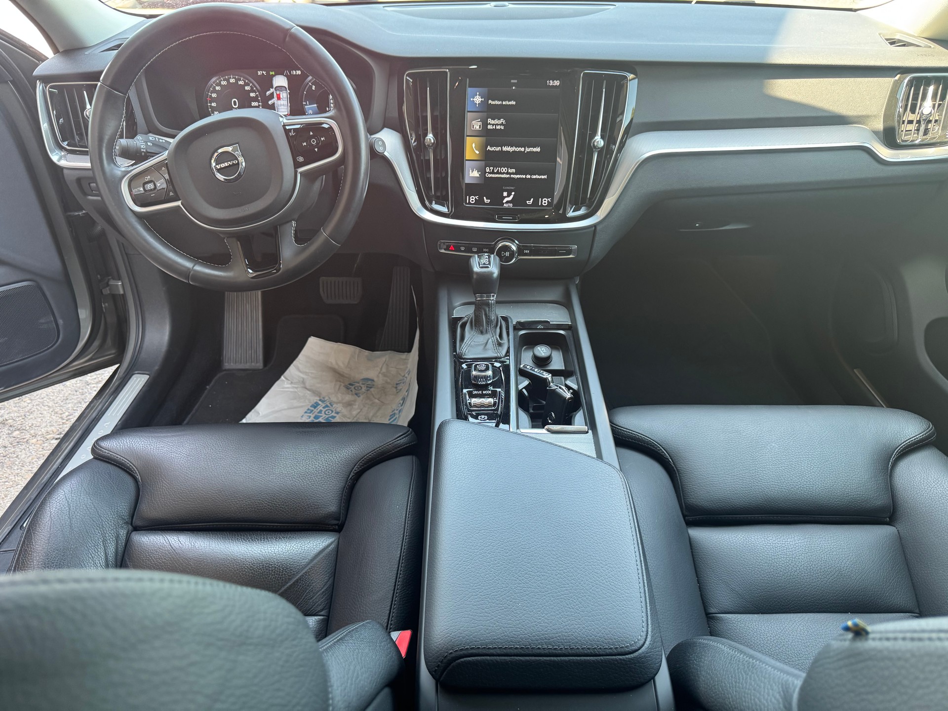 VOLVO V60 D4 AWD Inscription Geartronic-image-7