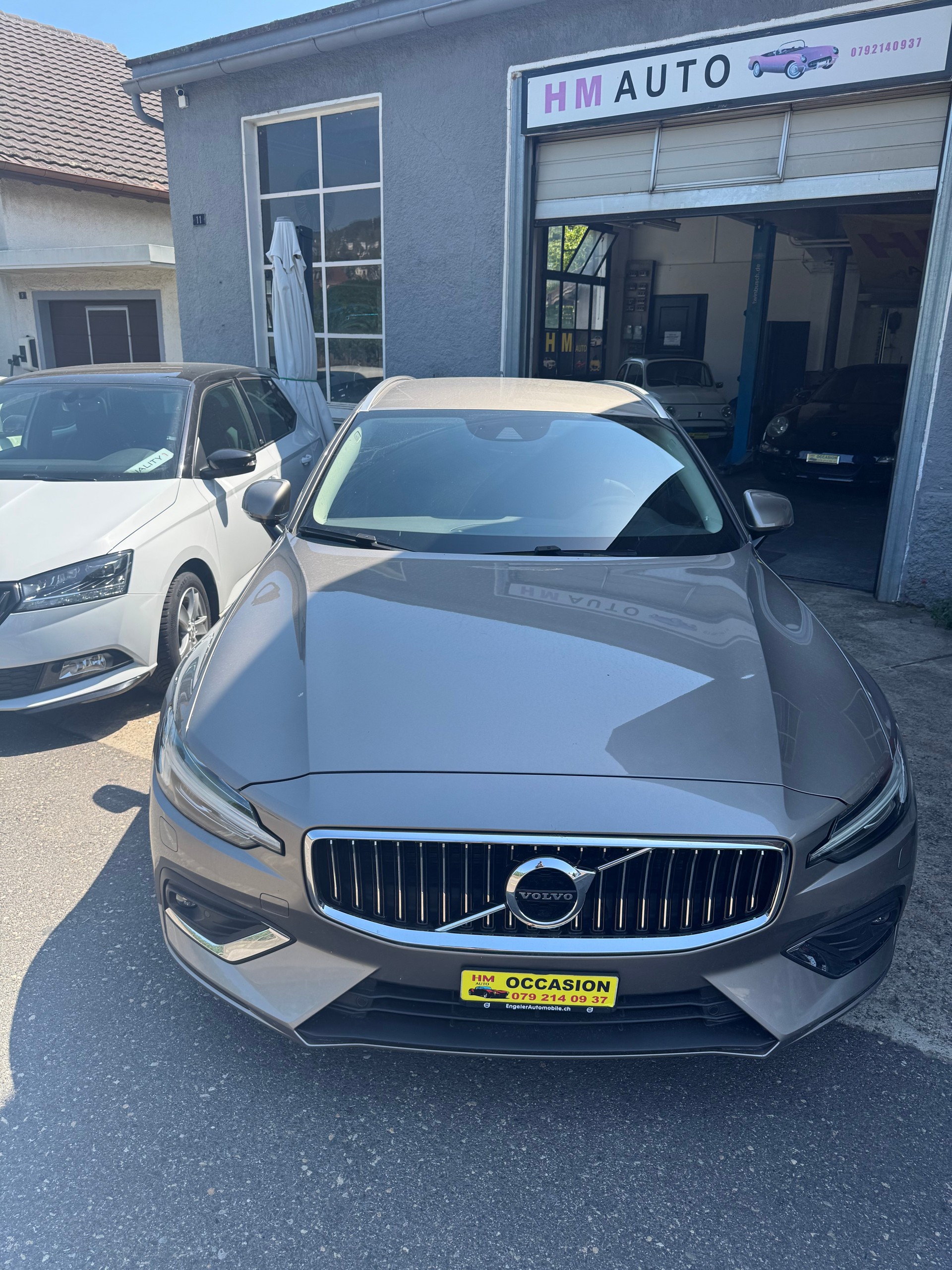 VOLVO V60 D4 AWD Inscription Geartronic-image-0