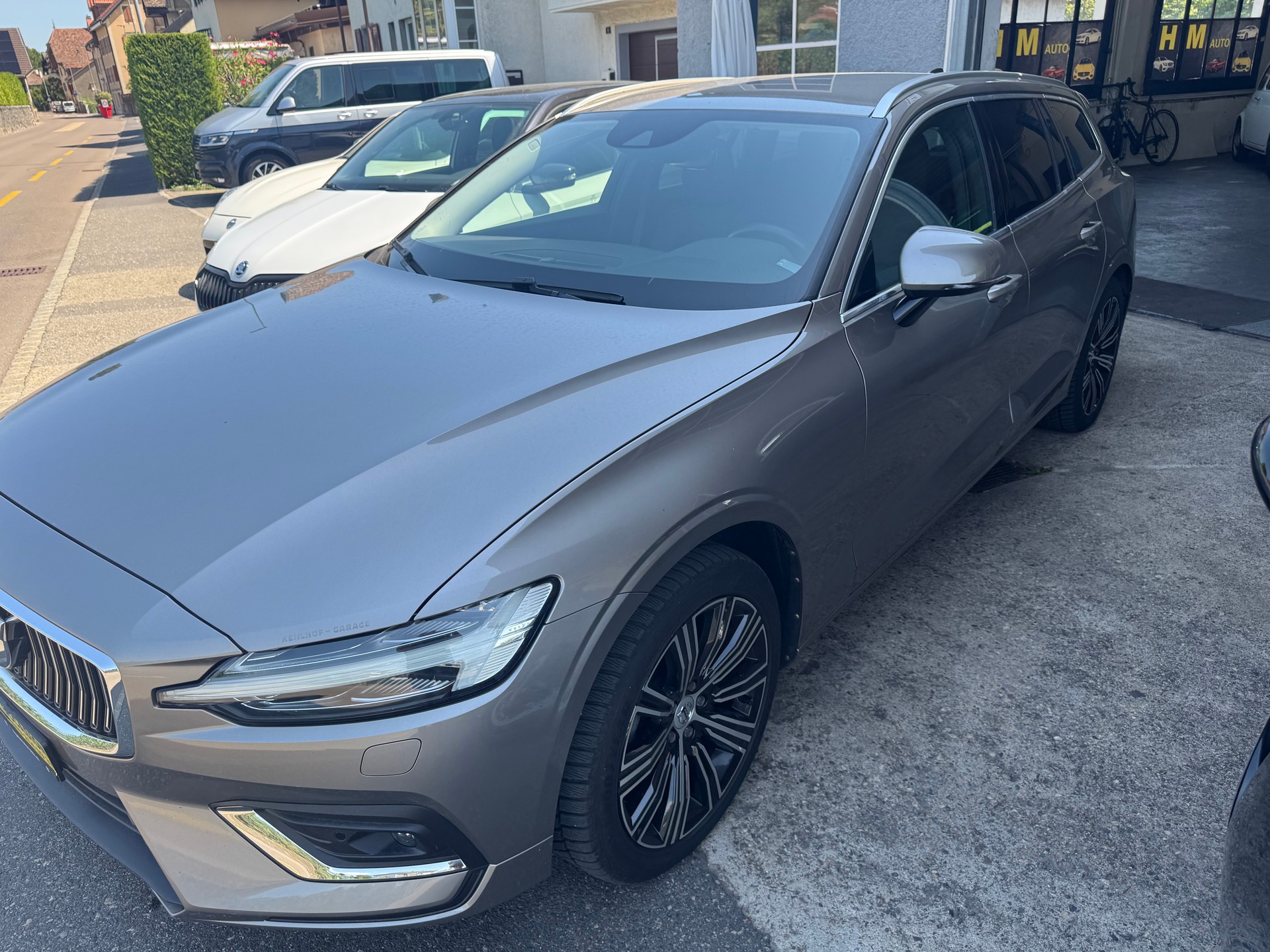 VOLVO V60 D4 AWD Inscription Geartronic-image-3