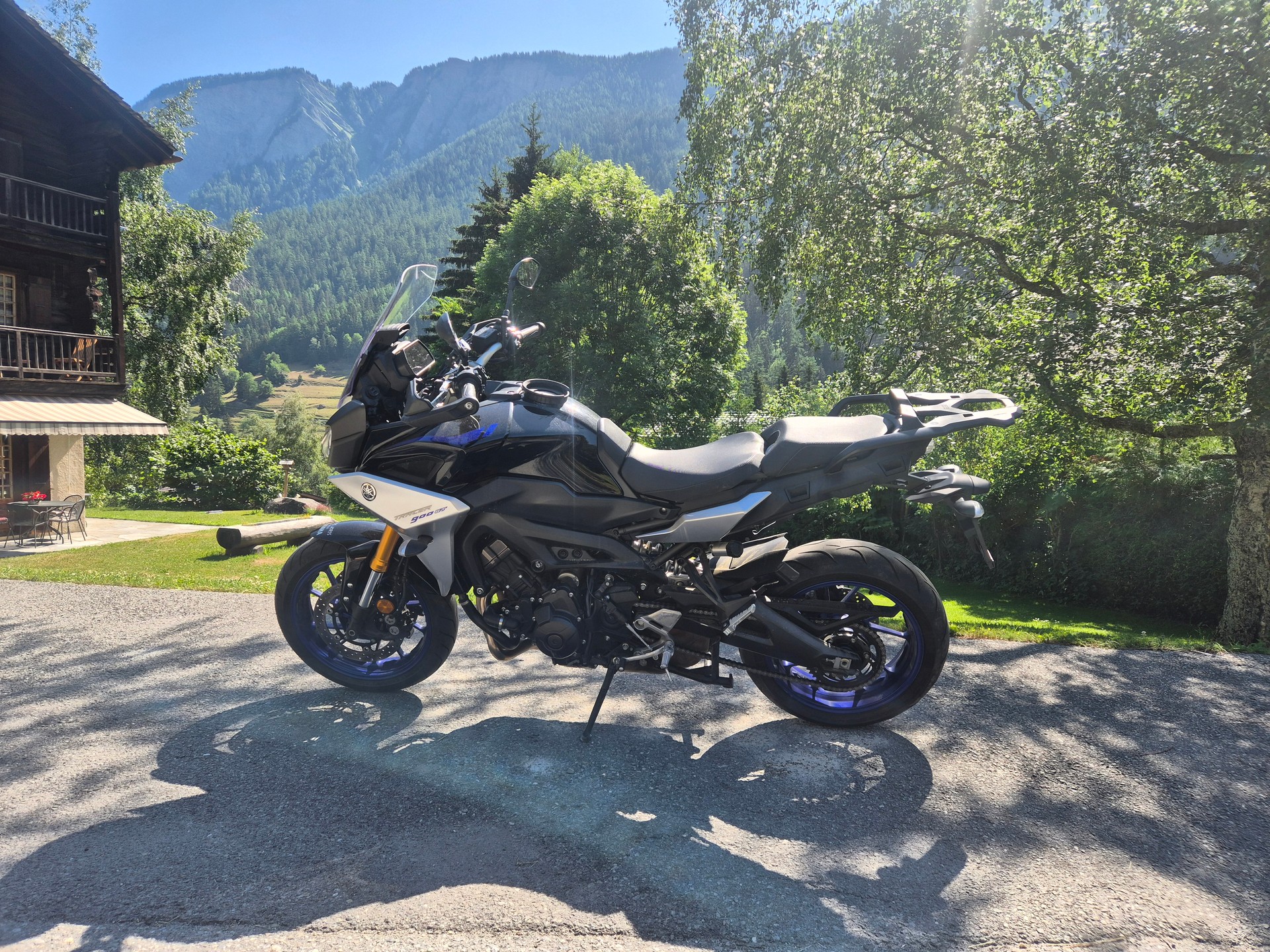 YAMAHA Tracer 900 GT ABS-image-1
