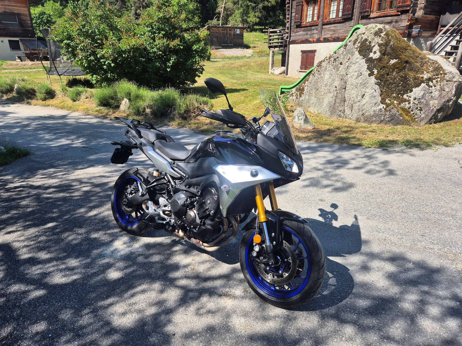 YAMAHA Tracer 900 GT ABS