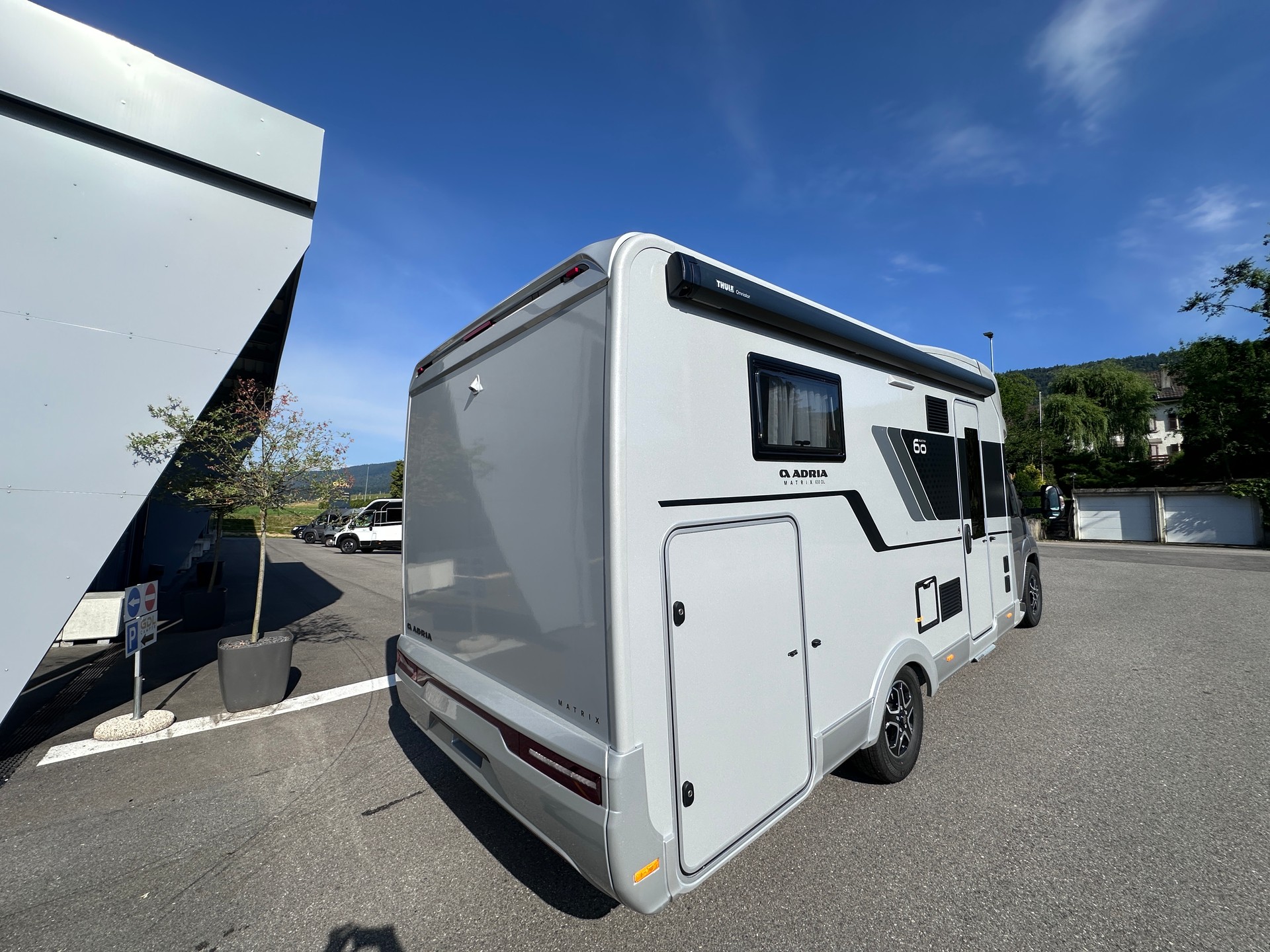 ADRIA Matrix 650 DL 60Y Deluxe-image-2