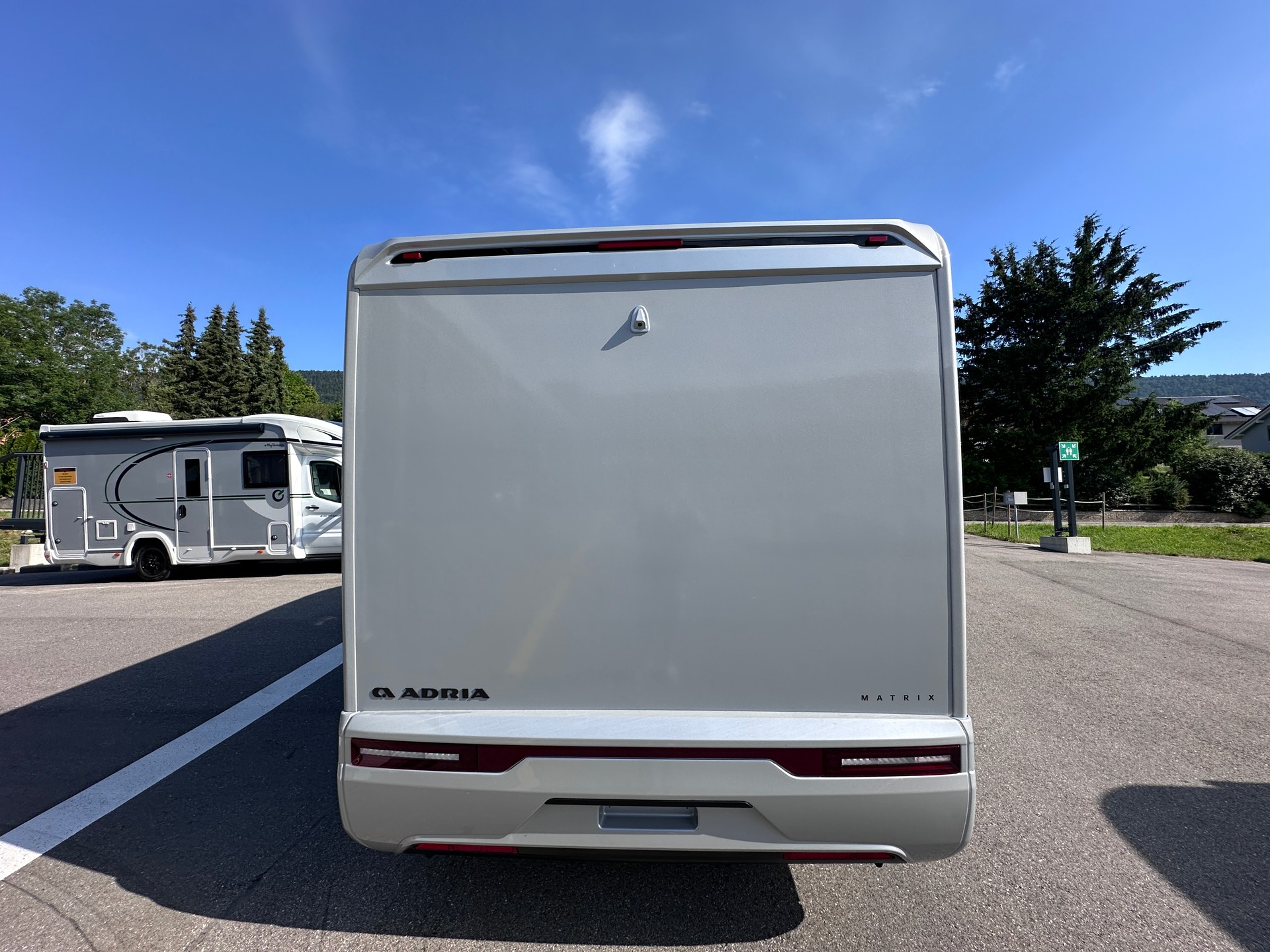 ADRIA Matrix 650 DL 60Y Deluxe-image-3