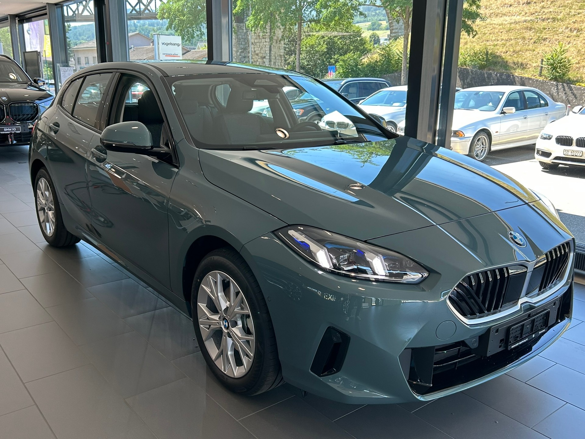BMW 116 Steptronic-image-1