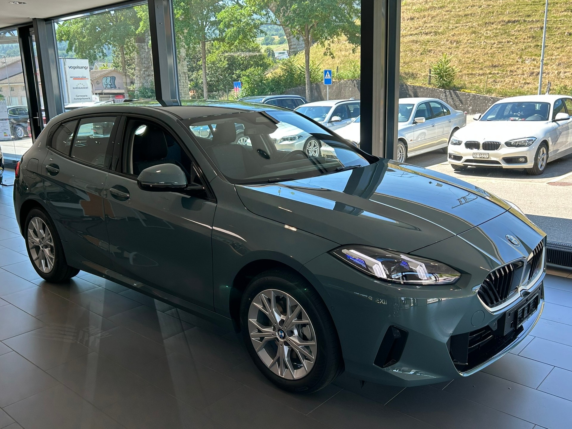 BMW 116 Steptronic-image-4