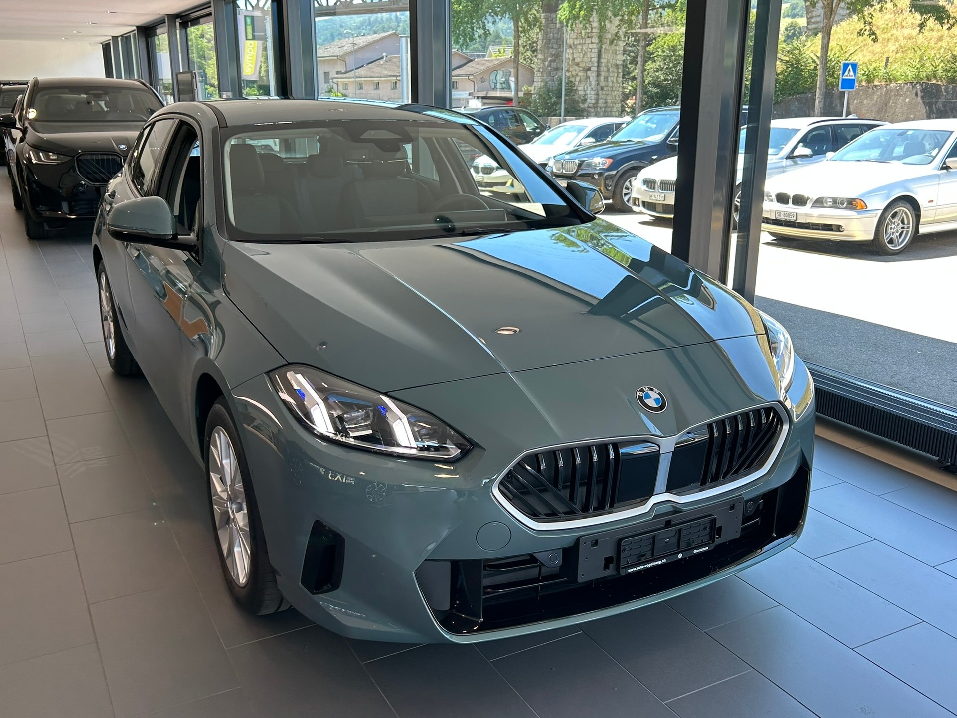 BMW 116 Steptronic-image-2