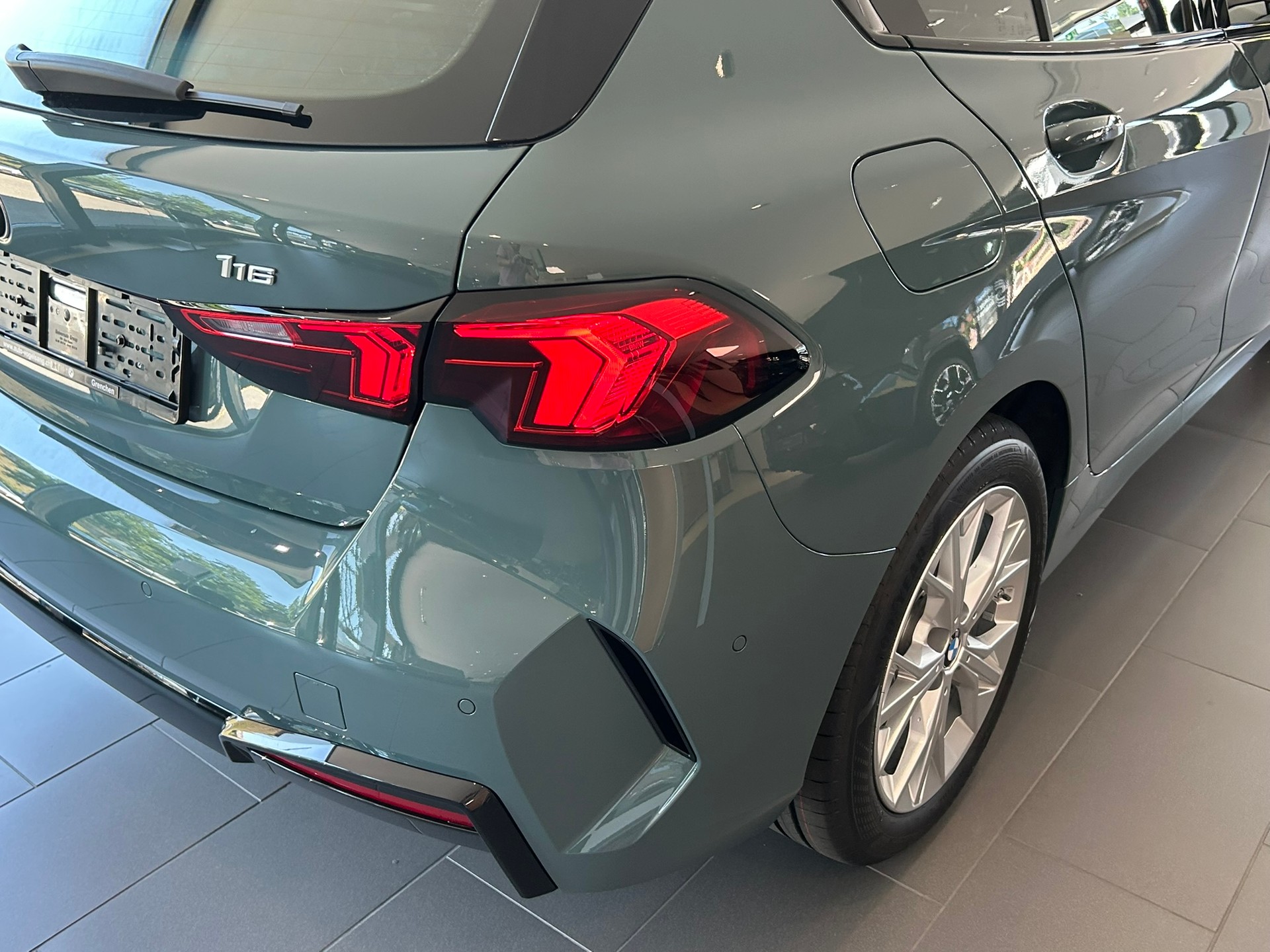BMW 116 Steptronic-image-15