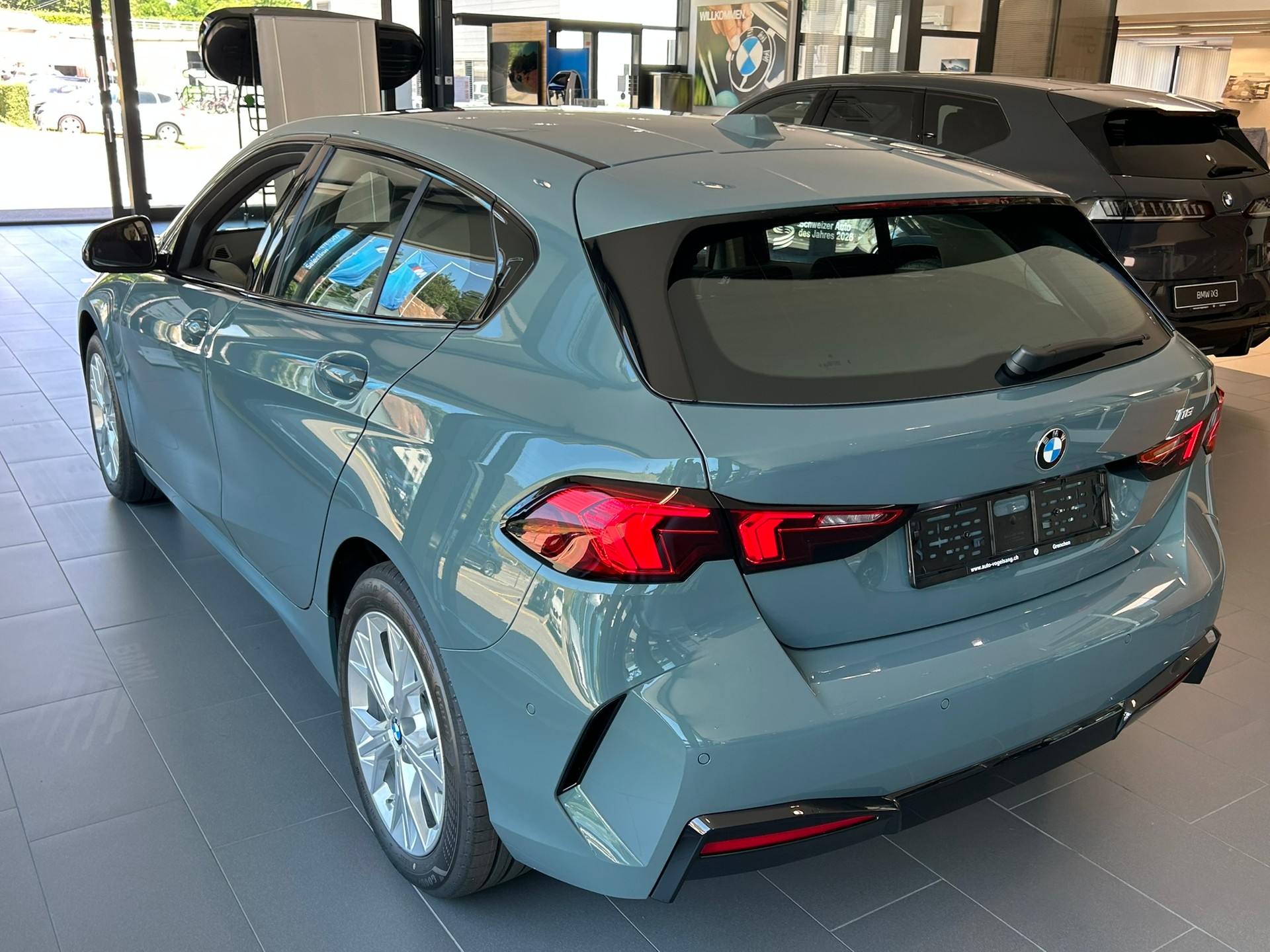 BMW 116 Steptronic-image-5