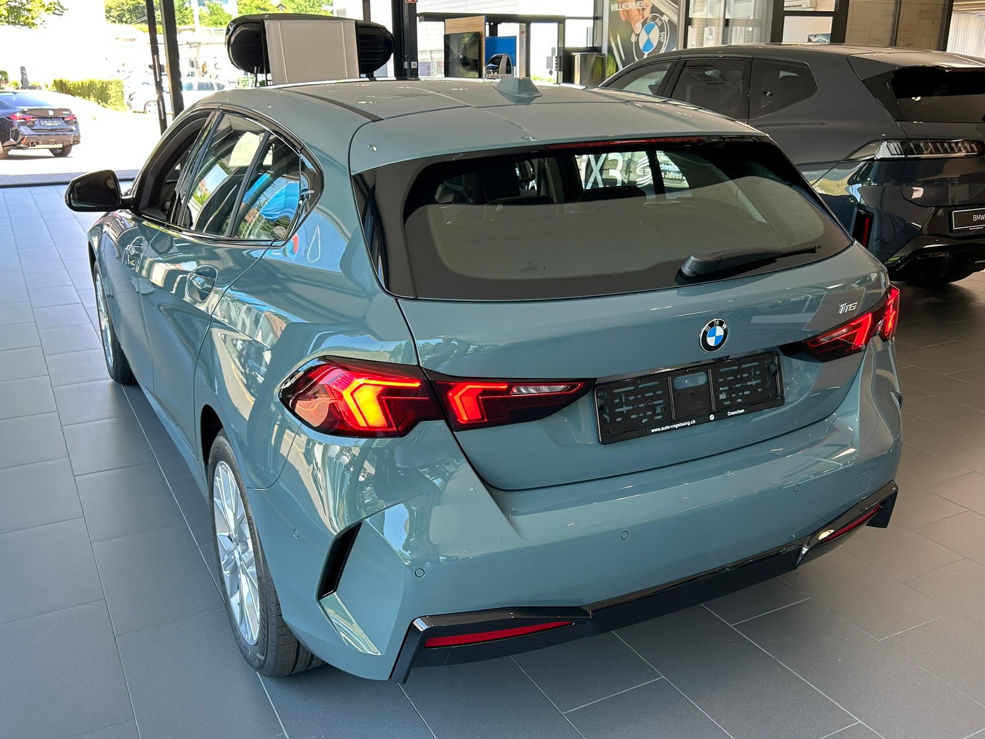 BMW 116 Steptronic-image-6