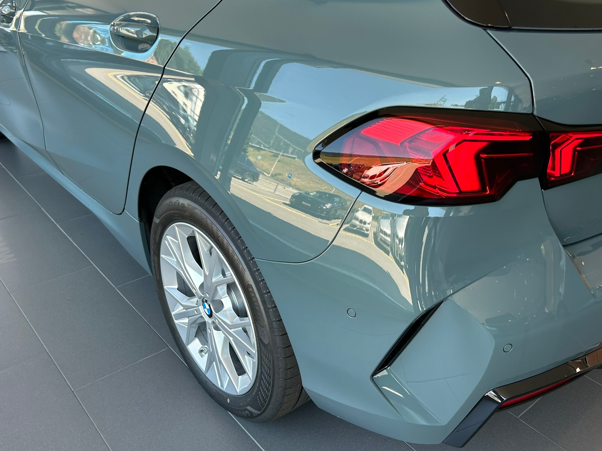 BMW 116 Steptronic-image-16