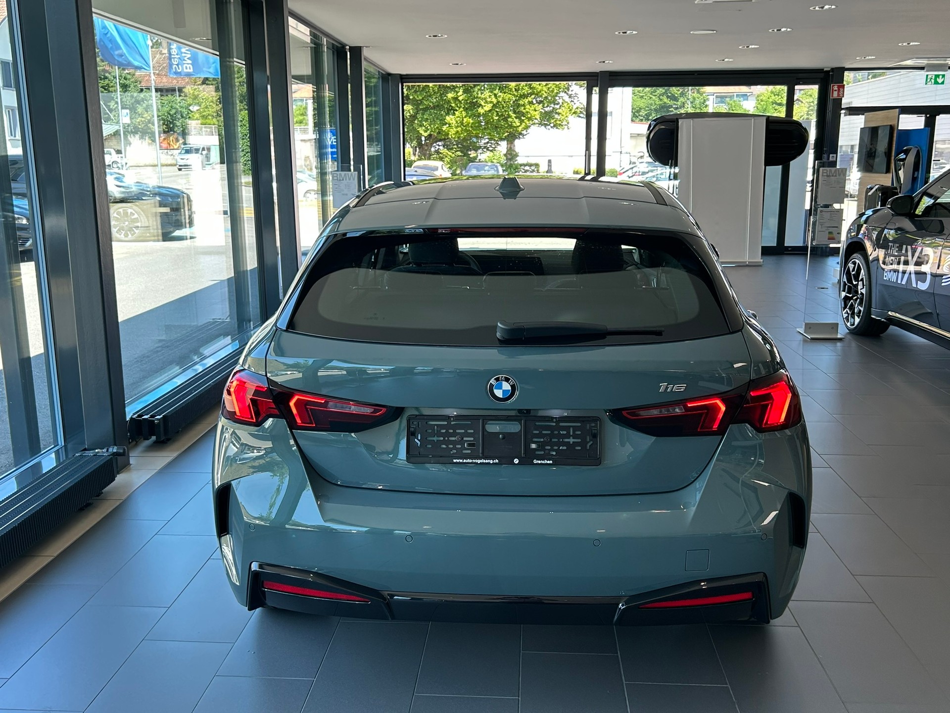 BMW 116 Steptronic-image-7