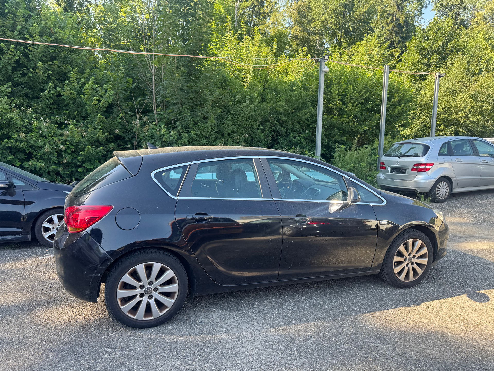 OPEL Astra 1.6i 16V Turbo Sport-image-6