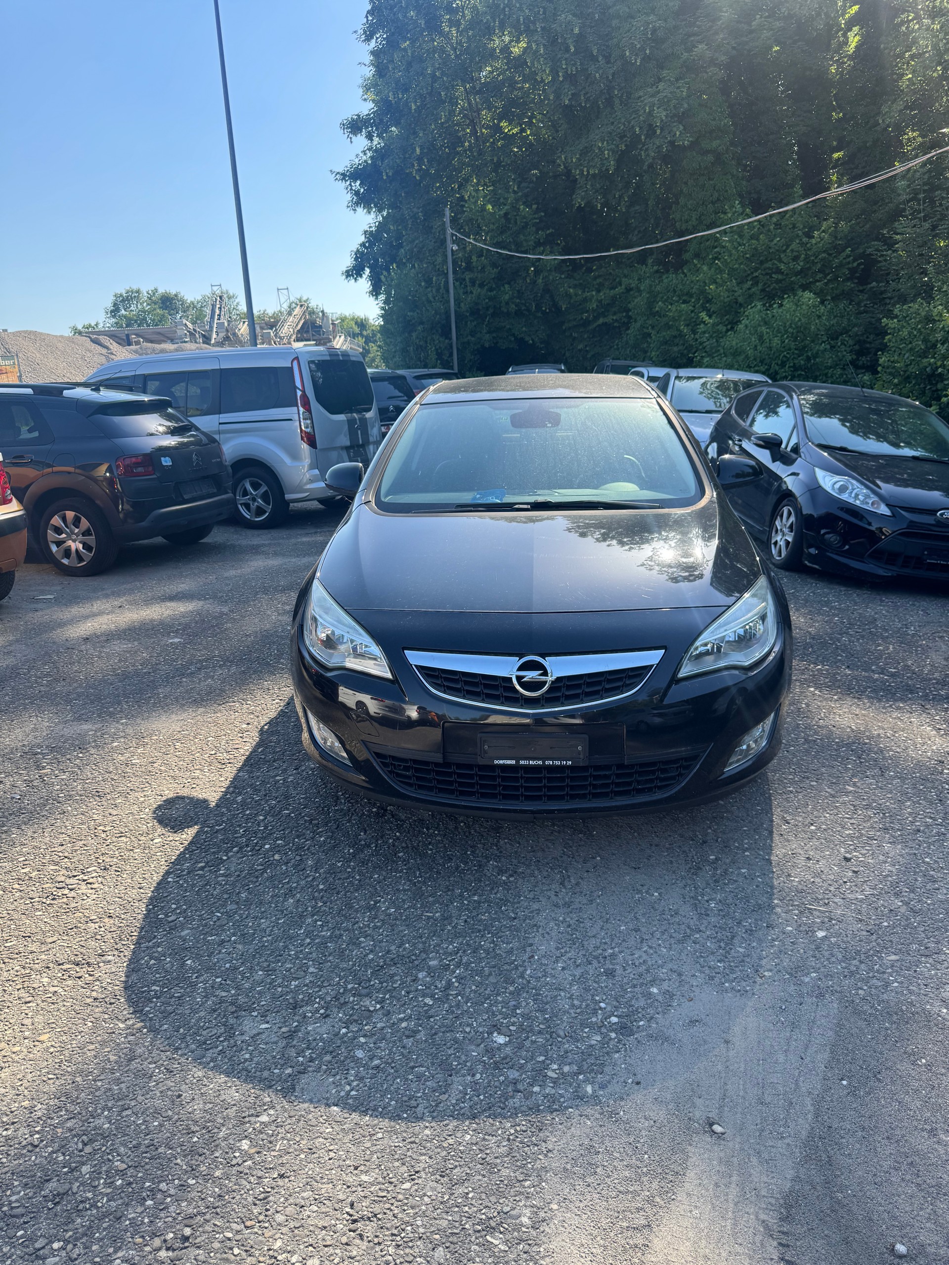 OPEL Astra 1.6i 16V Turbo Sport-image-0