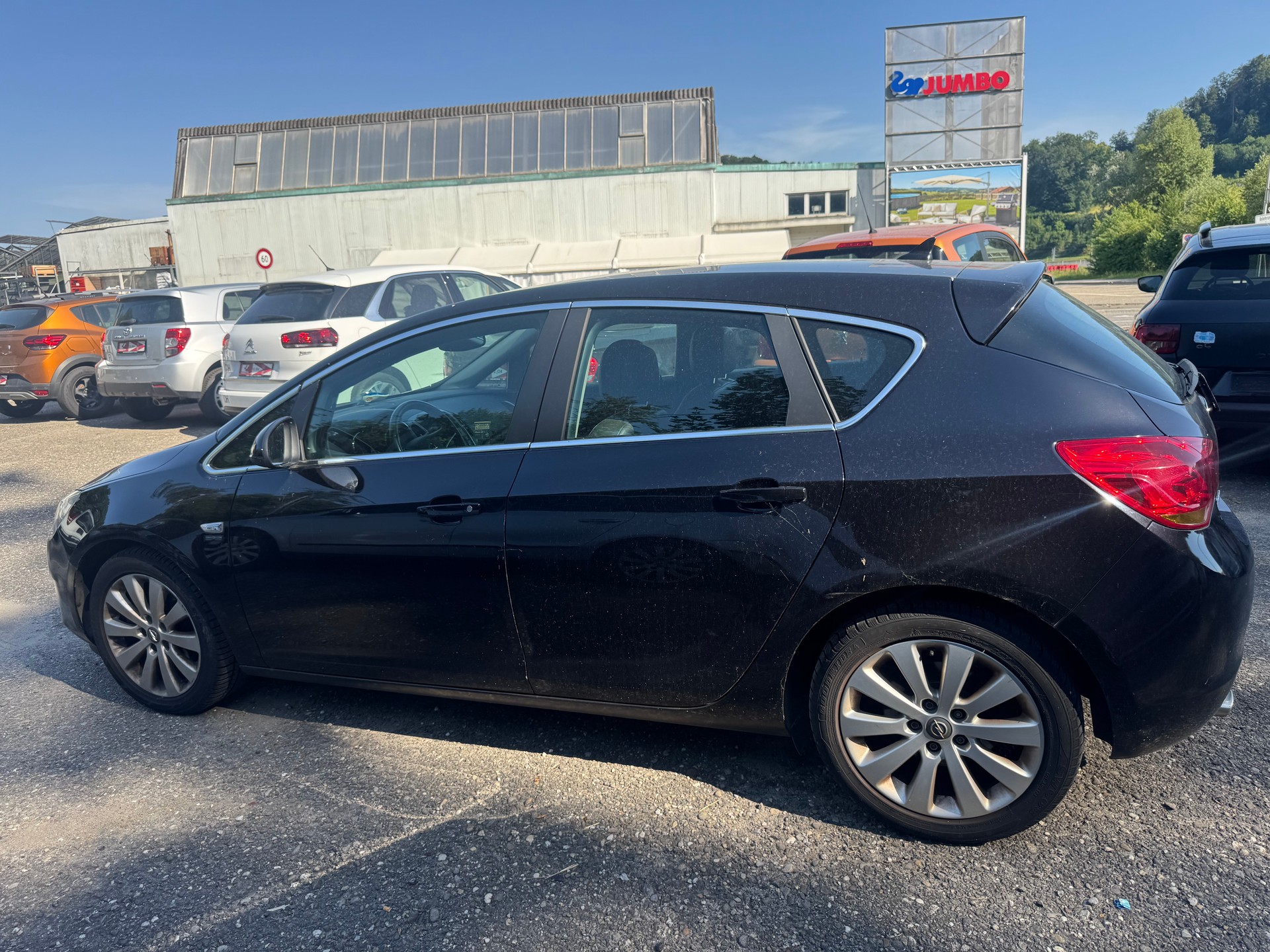 OPEL Astra 1.6i 16V Turbo Sport-image-3