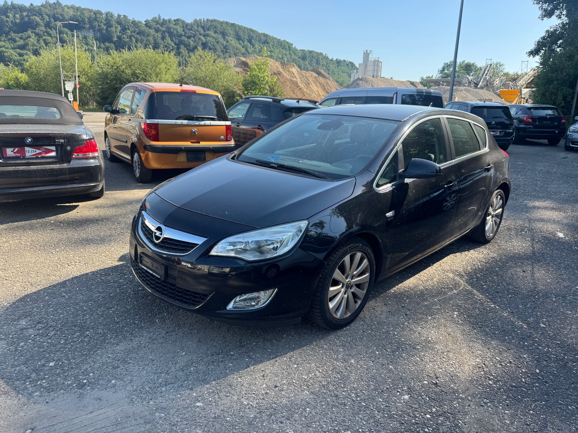 OPEL Astra 1.6i 16V Turbo Sport-image-2