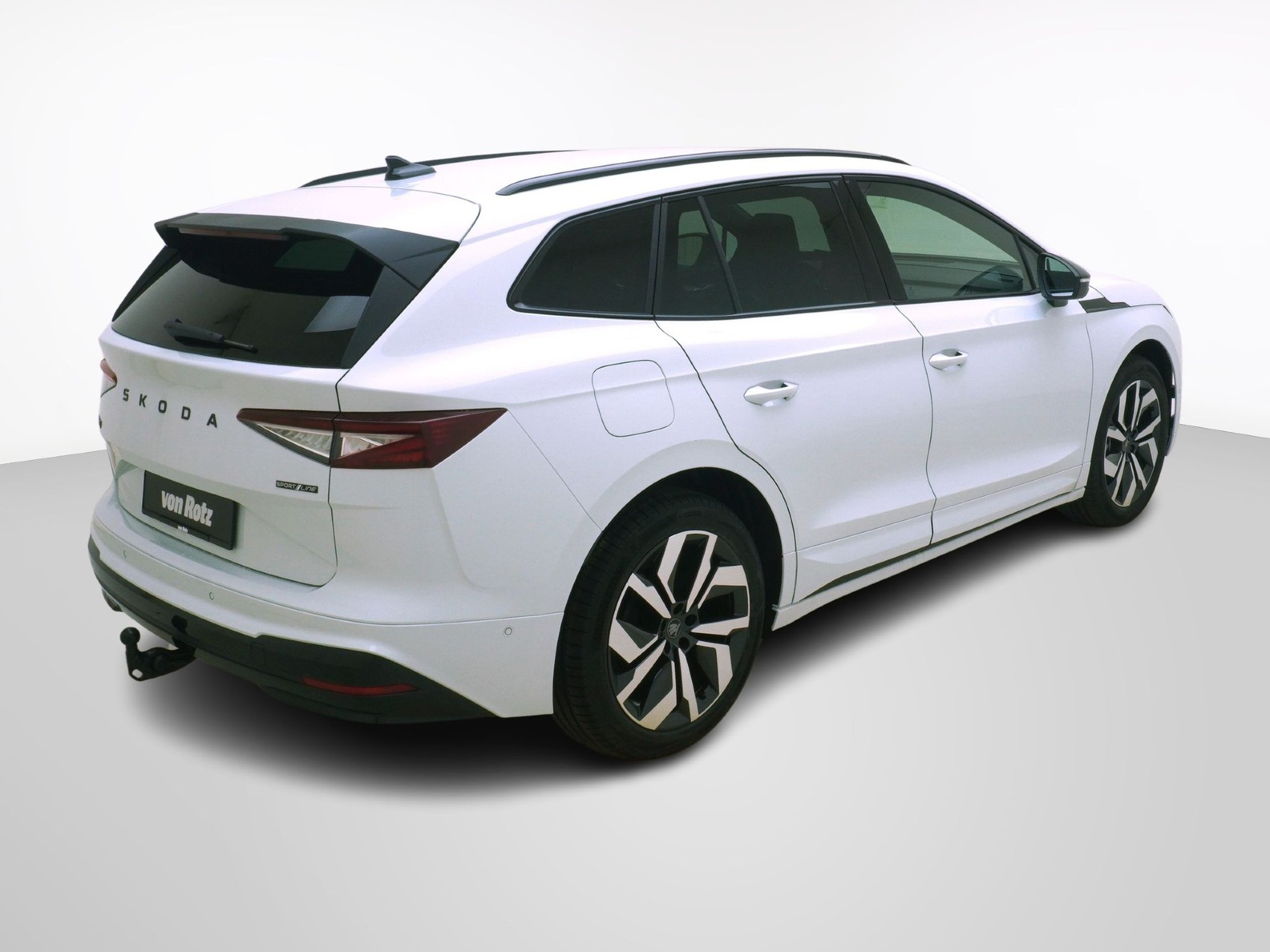 SKODA Enyaq iV 85 SportLine Maxx-image-4