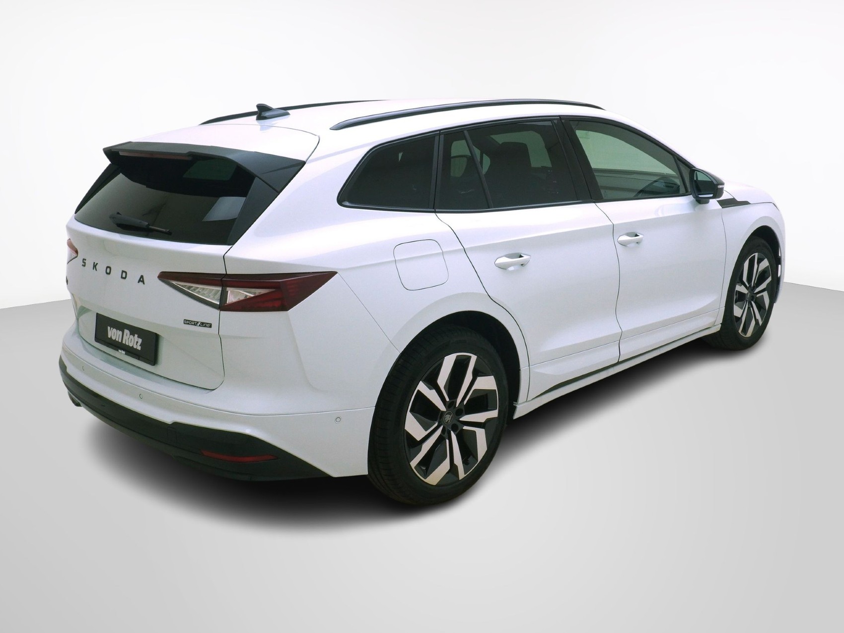 SKODA Enyaq iV 85 SportLine Maxx-image-5