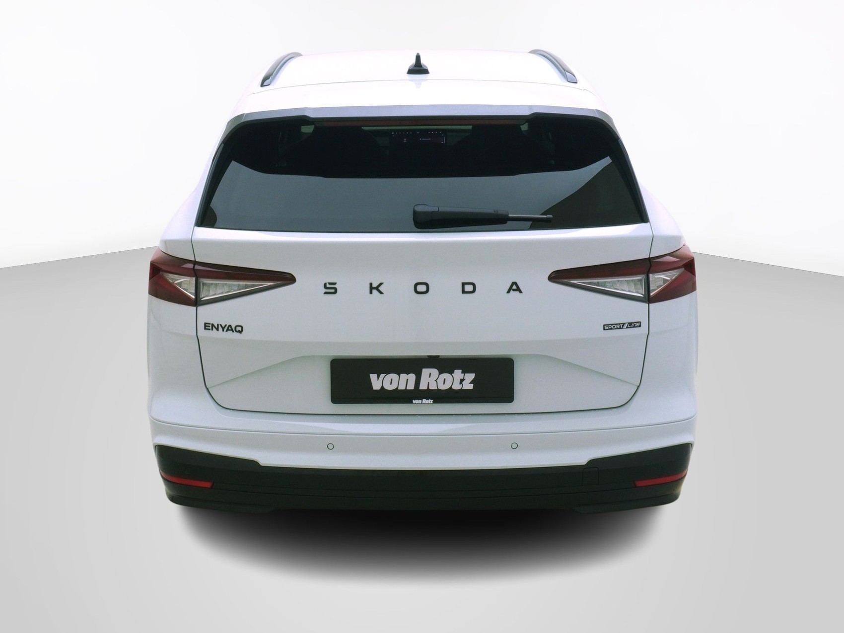 SKODA Enyaq iV 85 SportLine Maxx-image-2