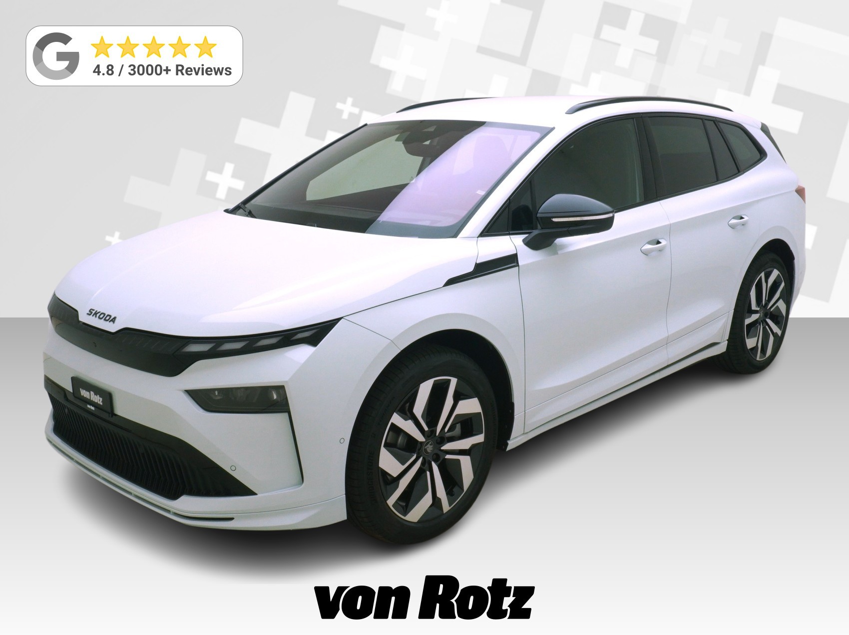 SKODA Enyaq iV 85 SportLine Maxx-image-0
