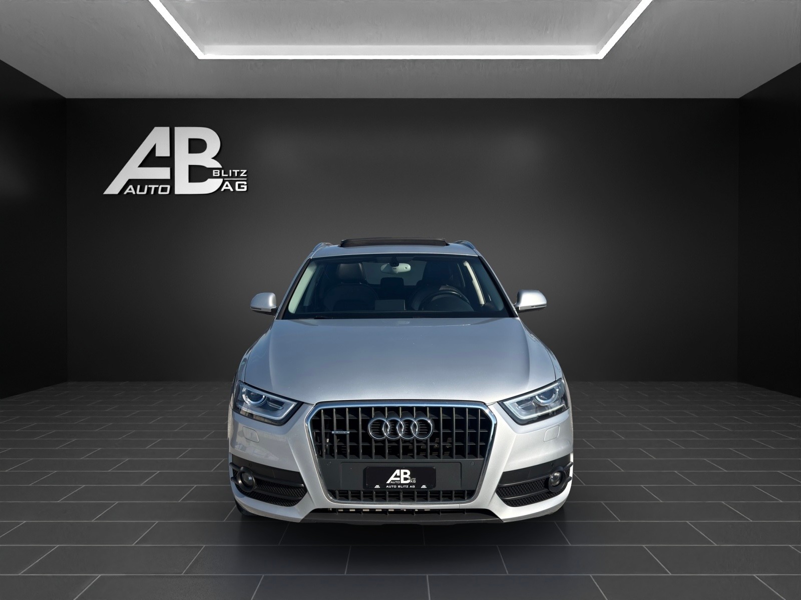 AUDI Q3 2.0 TDI quattro S-tronic mit 177 PS-image-0
