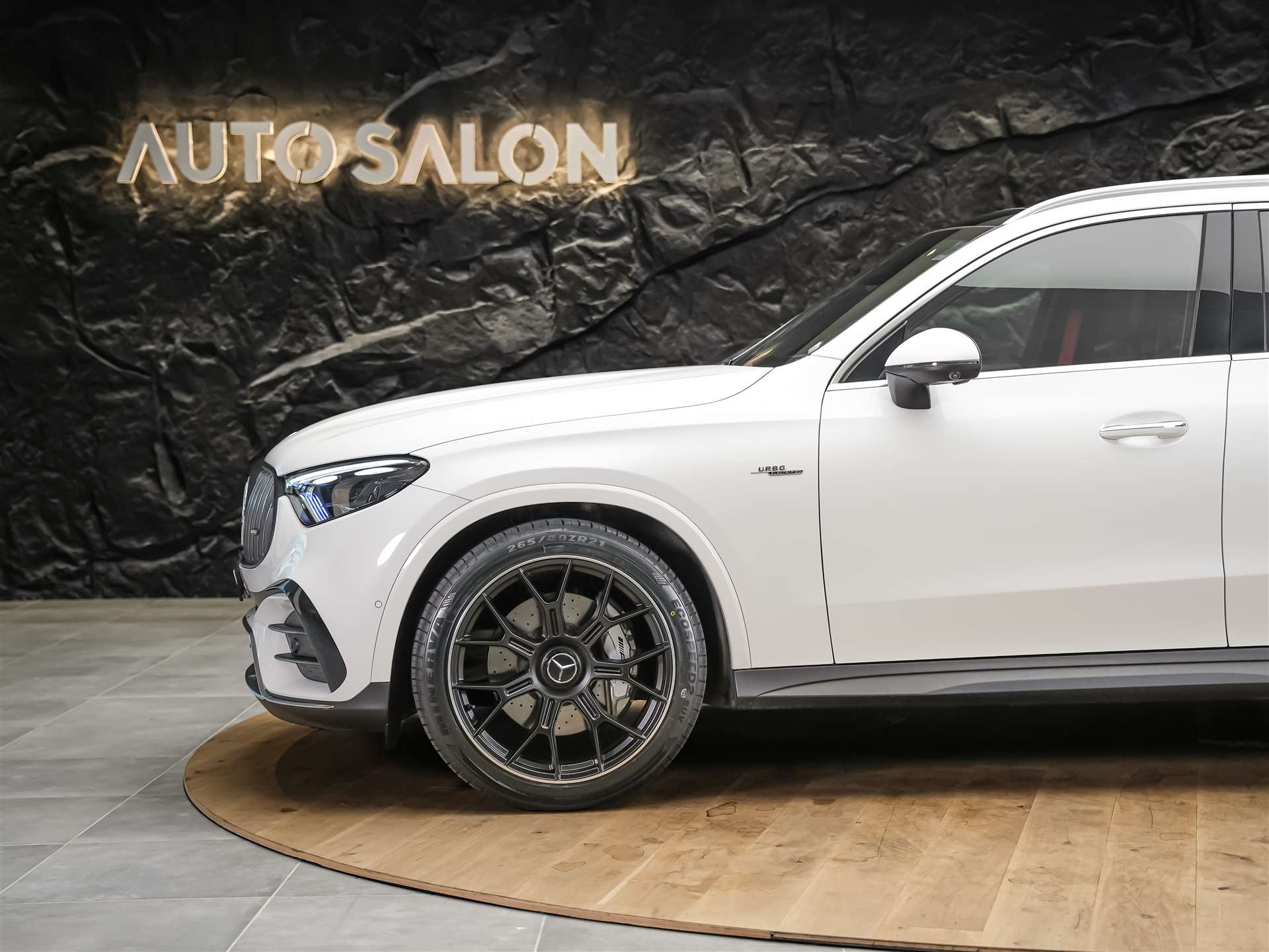 MERCEDES-BENZ GLC 43 AMG Executive Edition 4Matic 9G-Tronic *Head Up Display*Panorama*Abstandsregler*-image-17