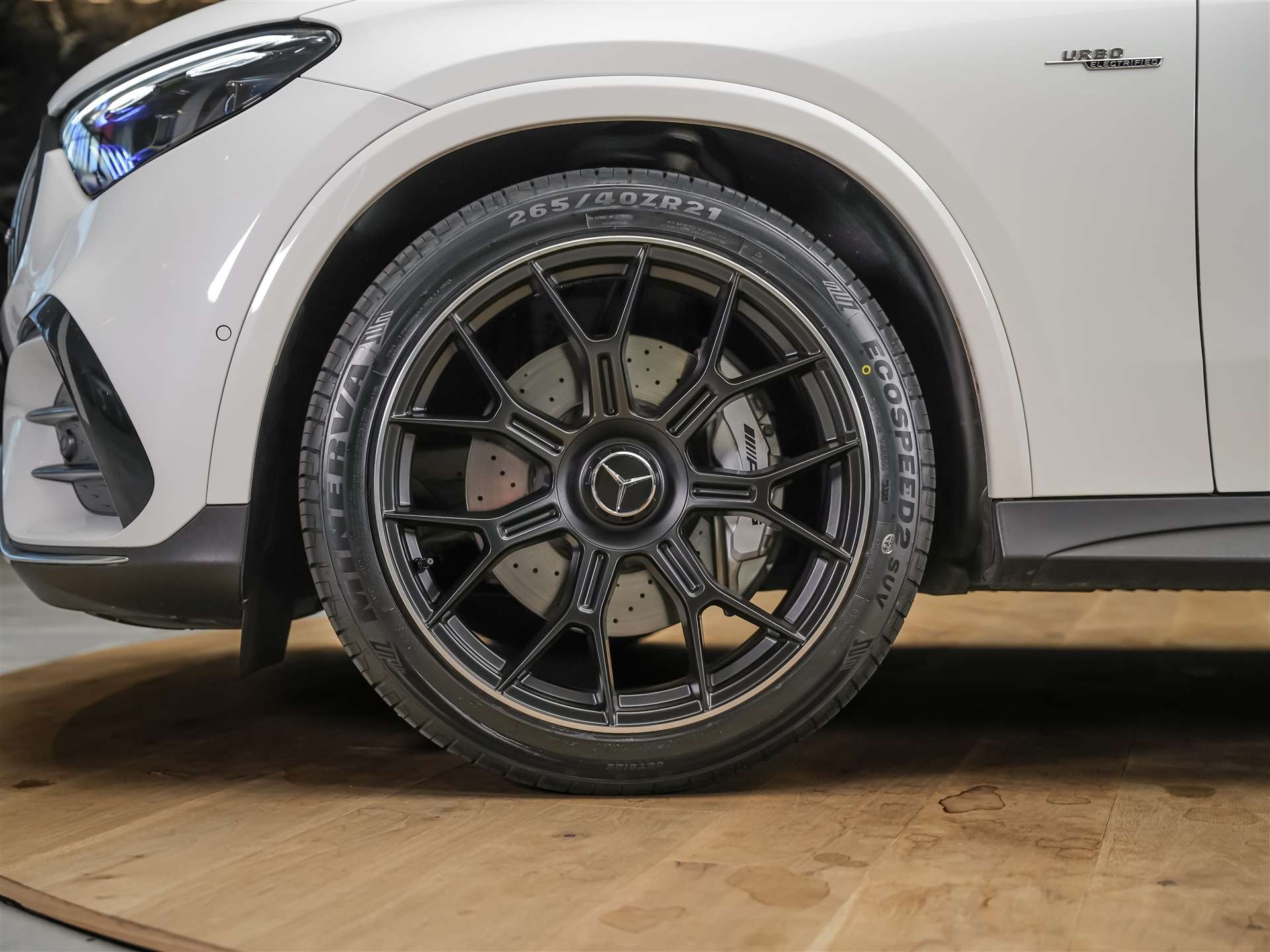 MERCEDES-BENZ GLC 43 AMG Executive Edition 4Matic 9G-Tronic *Head Up Display*Panorama*Abstandsregler*-image-18