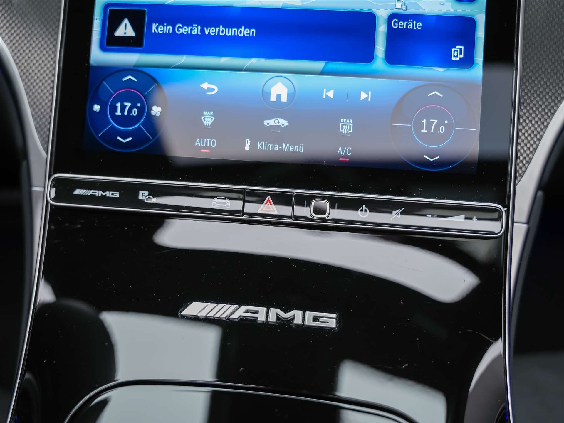 MERCEDES-BENZ GLC 43 AMG Executive Edition 4Matic 9G-Tronic *Head Up Display*Panorama*Abstandsregler*-image-23