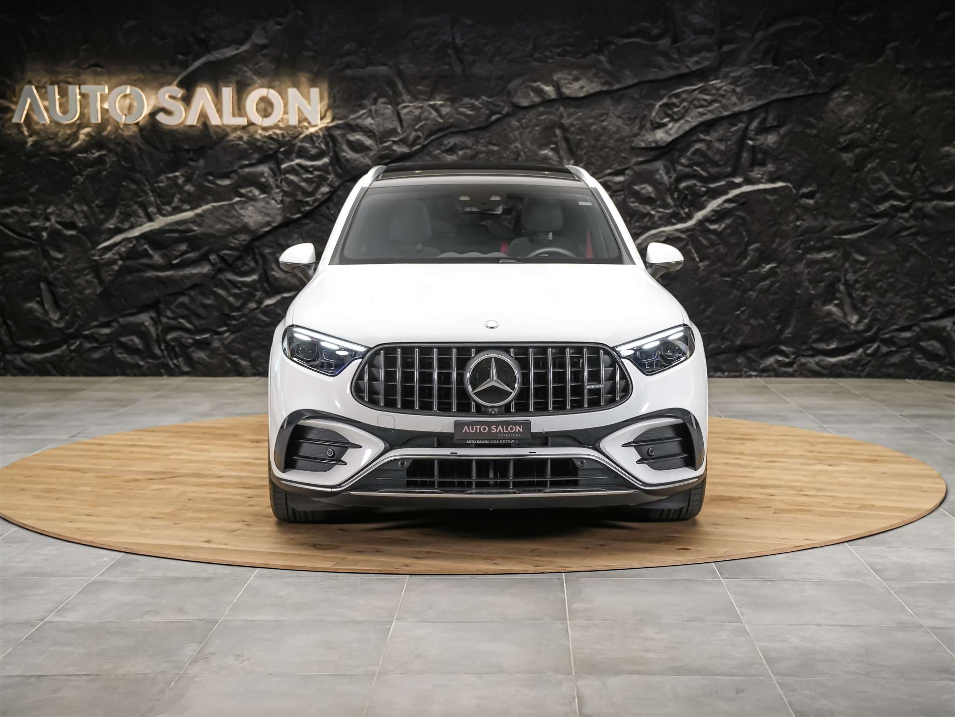 MERCEDES-BENZ GLC 43 AMG Executive Edition 4Matic 9G-Tronic *Head Up Display*Panorama*Abstandsregler*-image-7