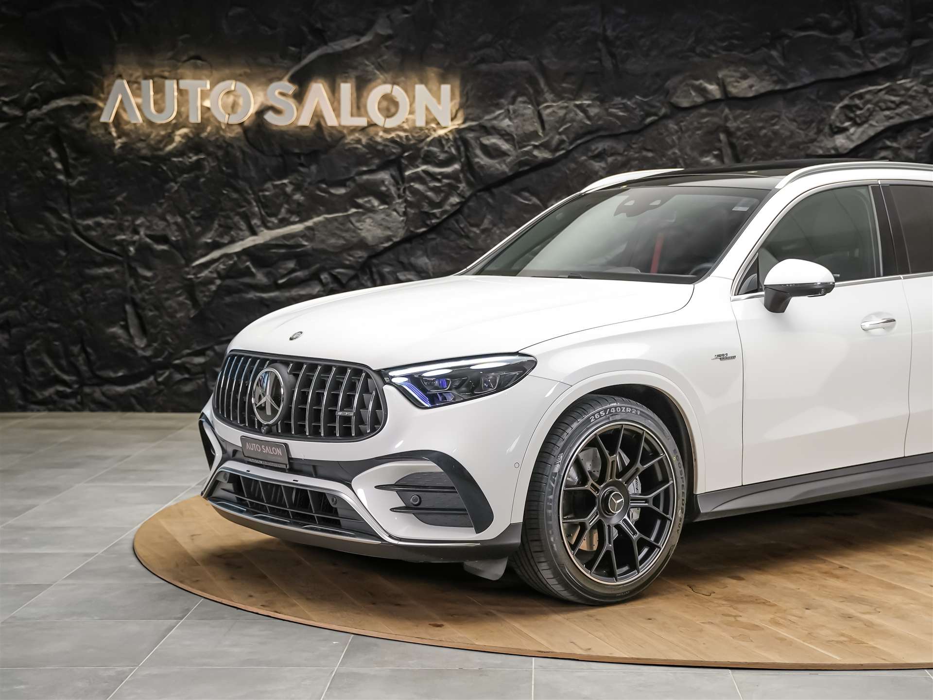 MERCEDES-BENZ GLC 43 AMG Executive Edition 4Matic 9G-Tronic *Head Up Display*Panorama*Abstandsregler*-image-16