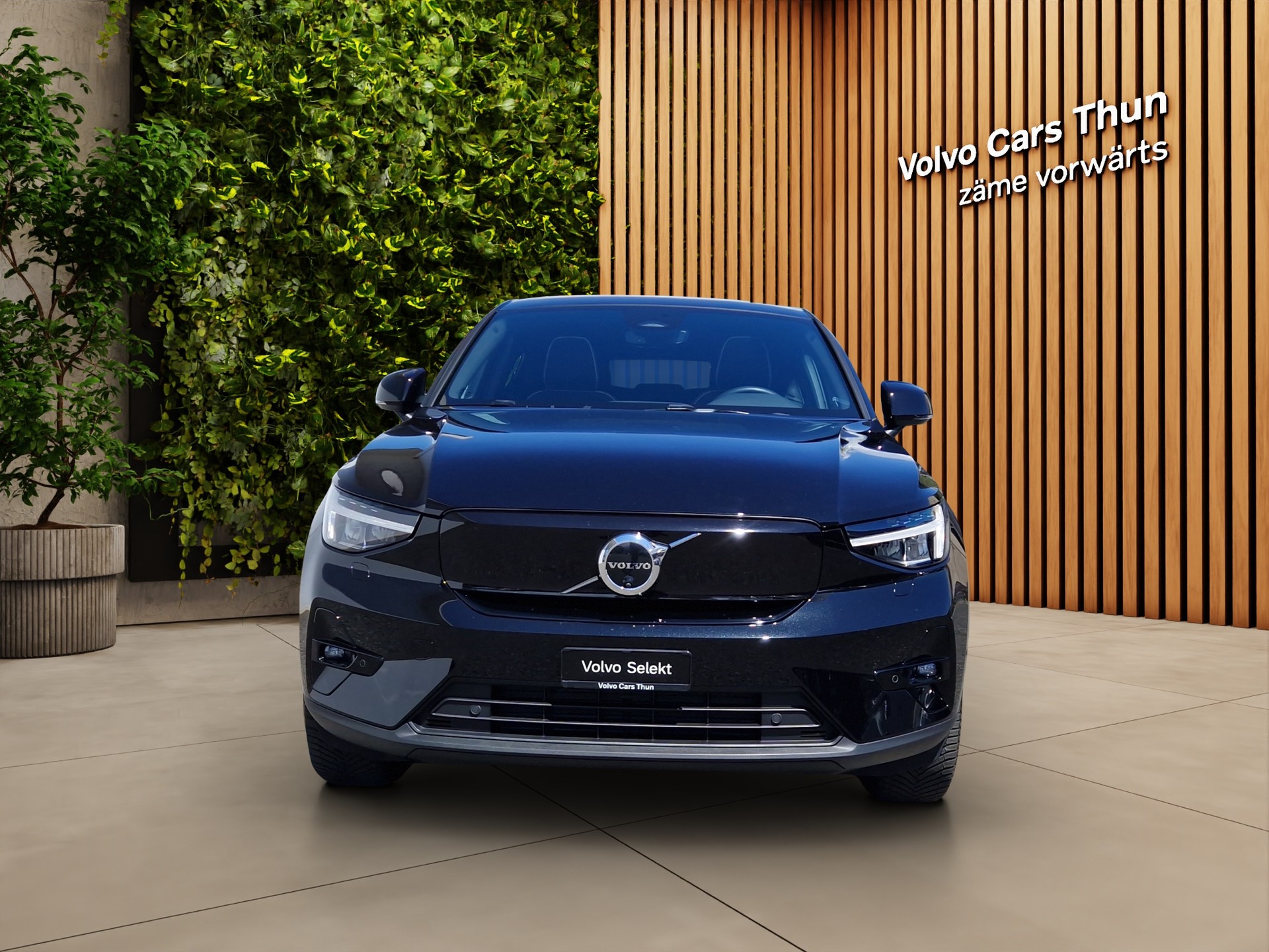 VOLVO C40 E80 Ultimate AWD-image-1