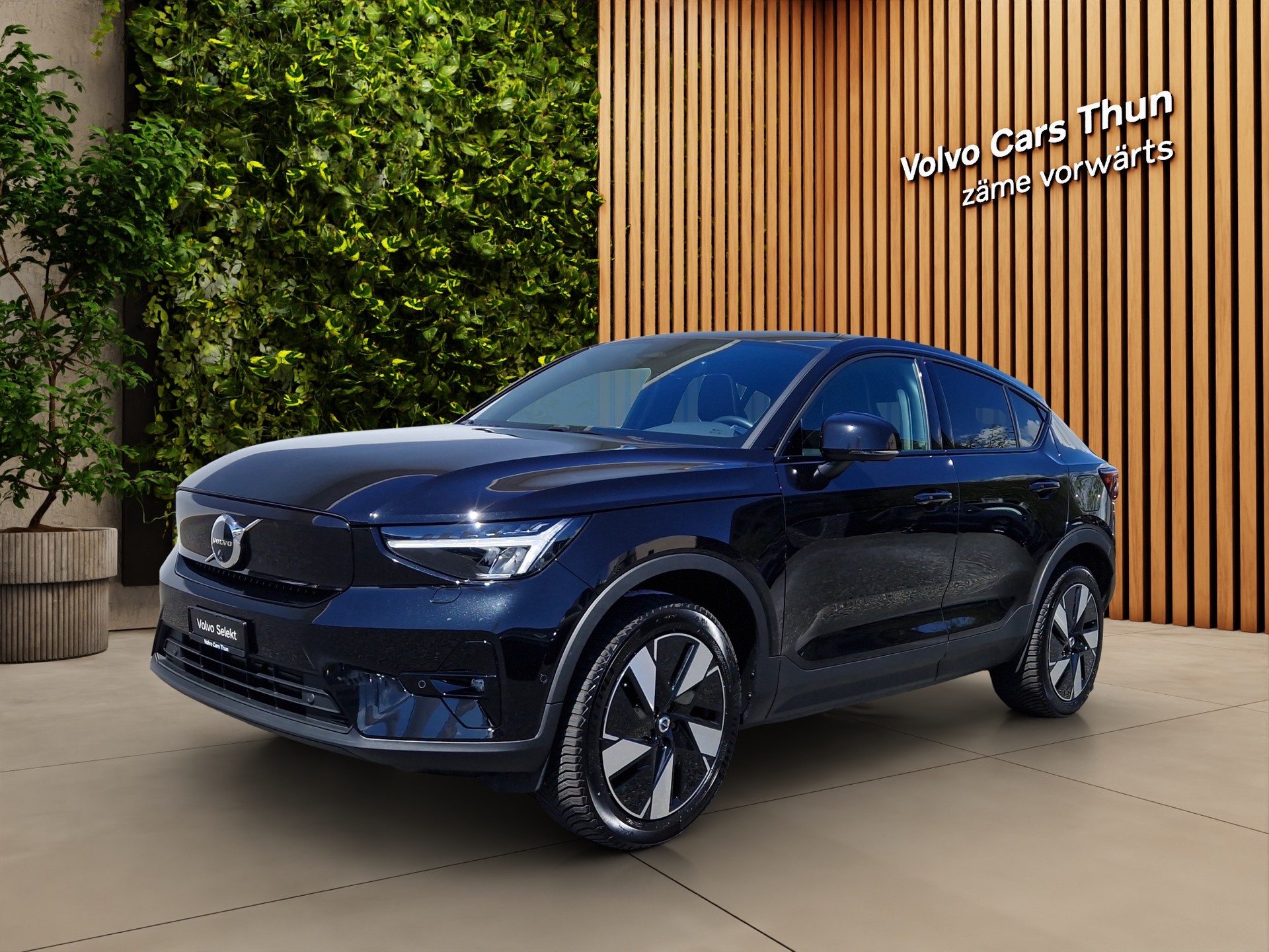 VOLVO C40 E80 Ultimate AWD-image-0