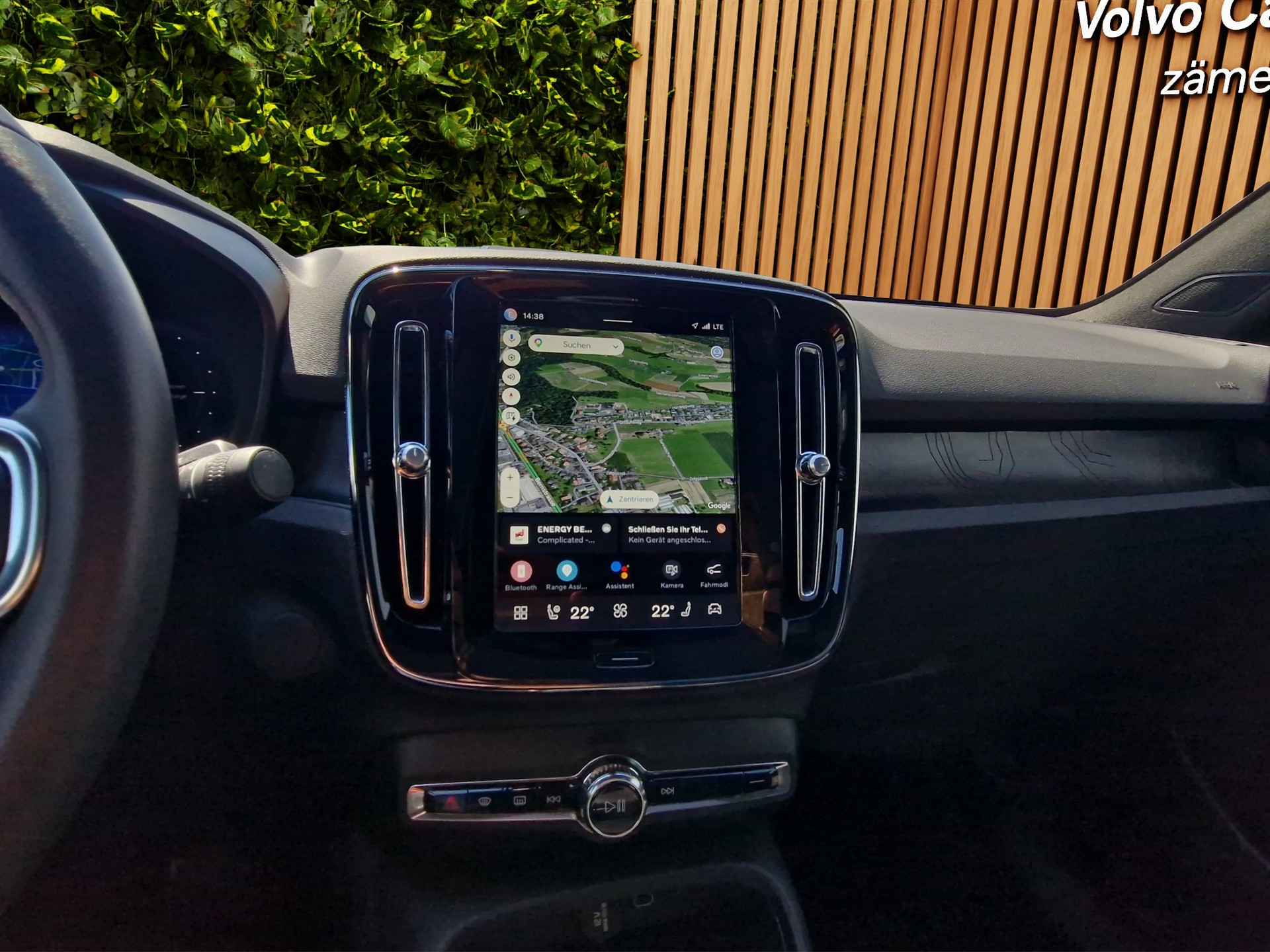 VOLVO C40 E80 Ultimate AWD-image-10