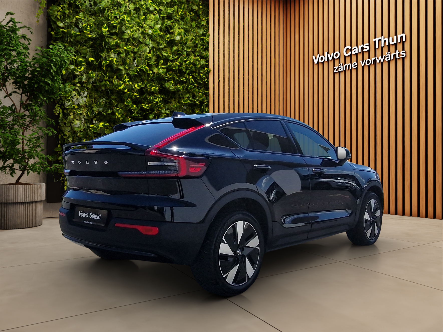 VOLVO C40 E80 Ultimate AWD-image-5