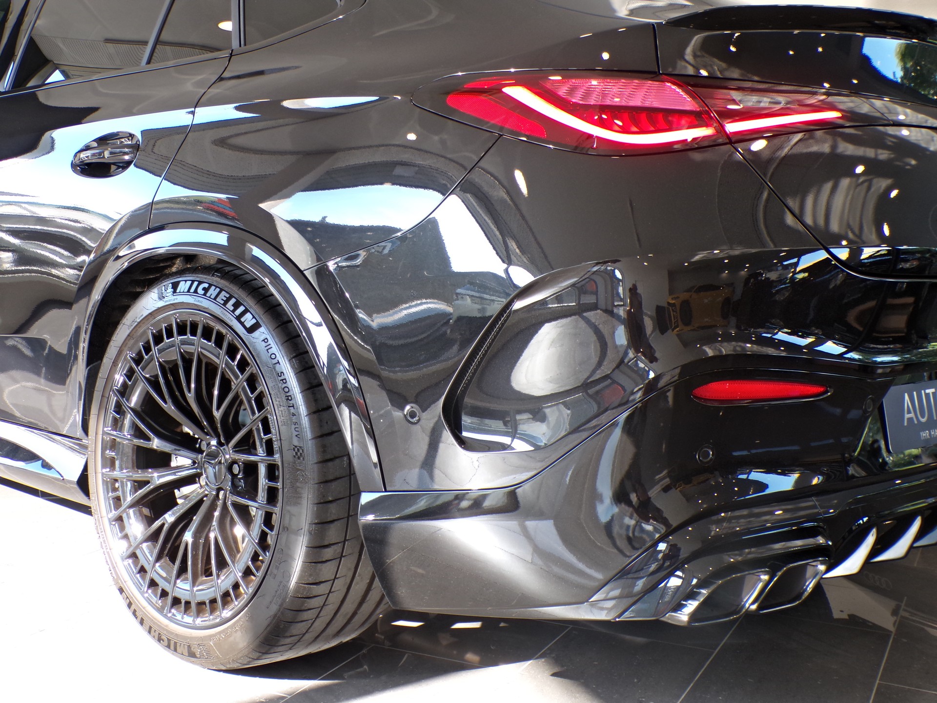 MERCEDES-BENZ GLC Coupé 43 AMG 4Matic 9G-Tronic-image-15