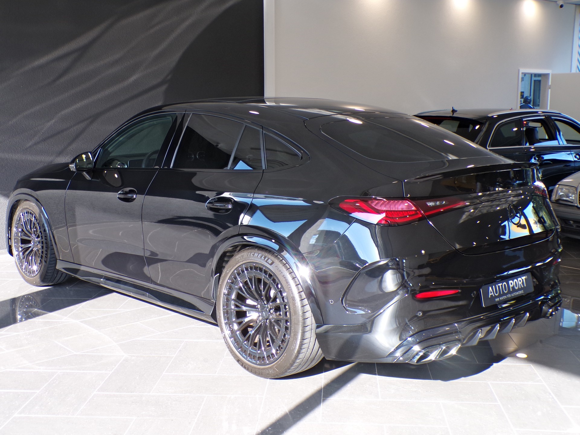 MERCEDES-BENZ GLC Coupé 43 AMG 4Matic 9G-Tronic-image-11