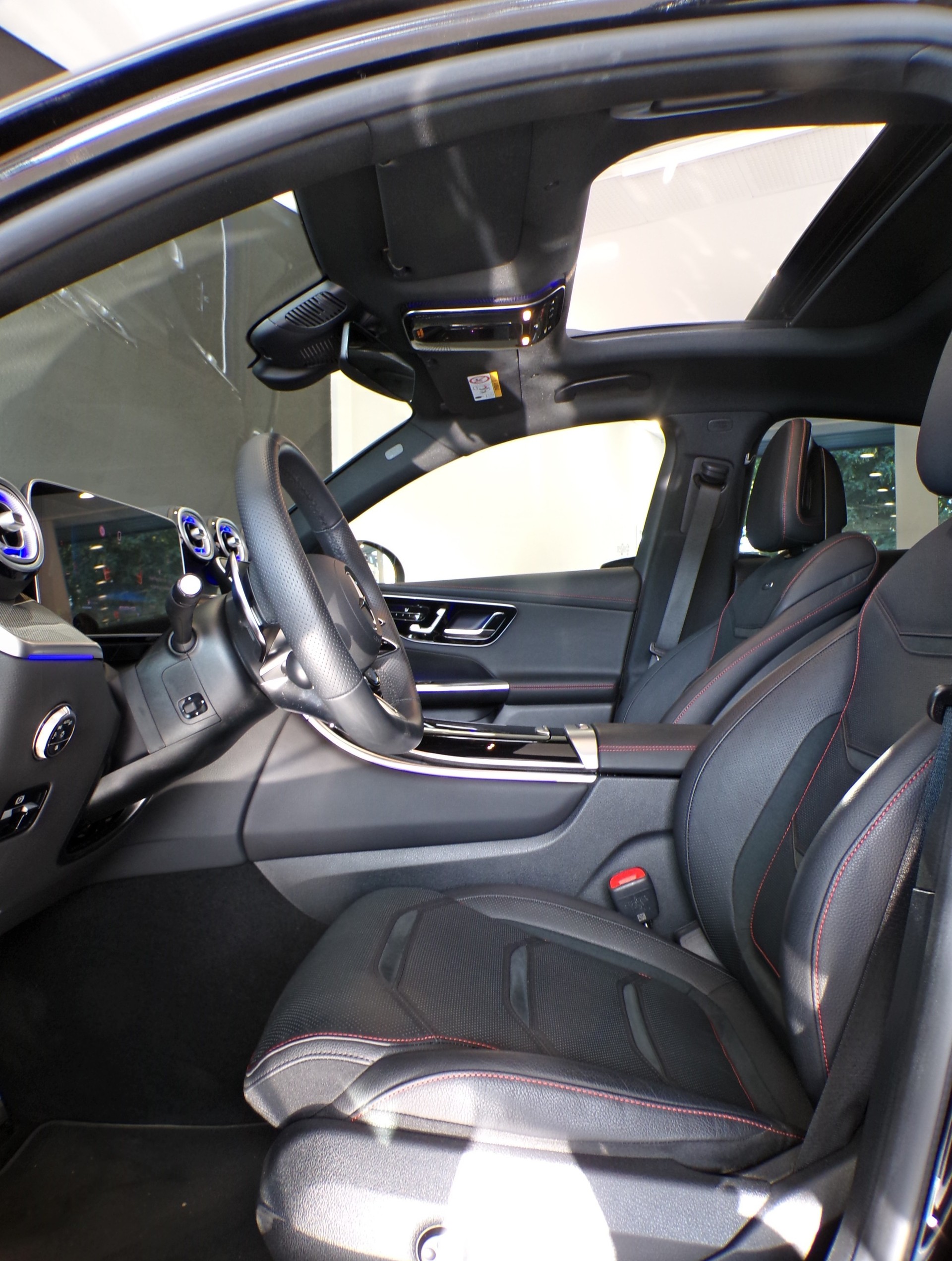 MERCEDES-BENZ GLC Coupé 43 AMG 4Matic 9G-Tronic-image-16