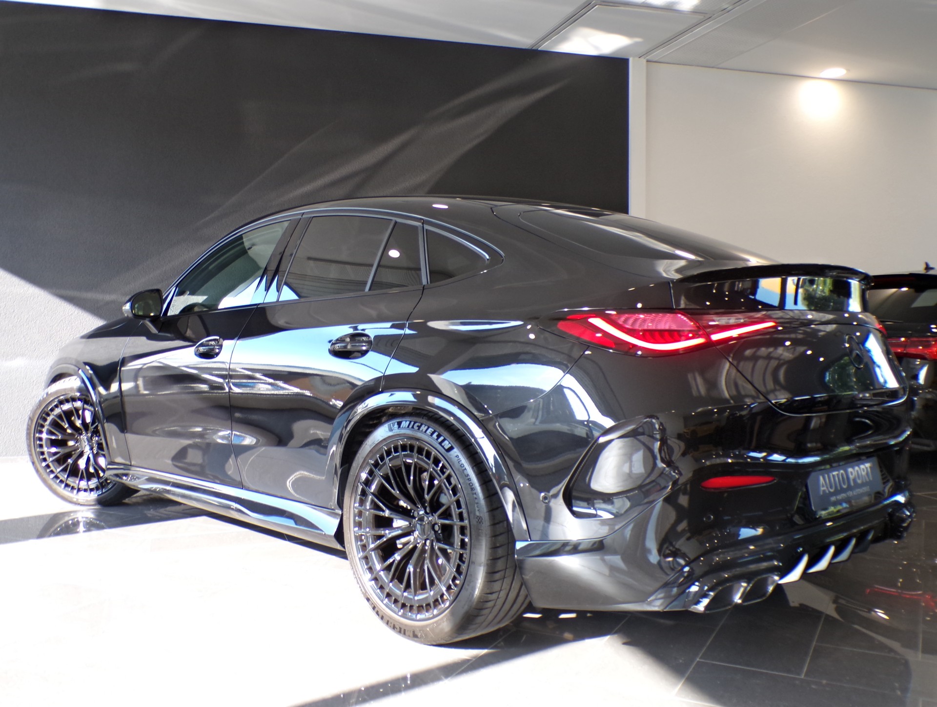 MERCEDES-BENZ GLC Coupé 43 AMG 4Matic 9G-Tronic-image-13