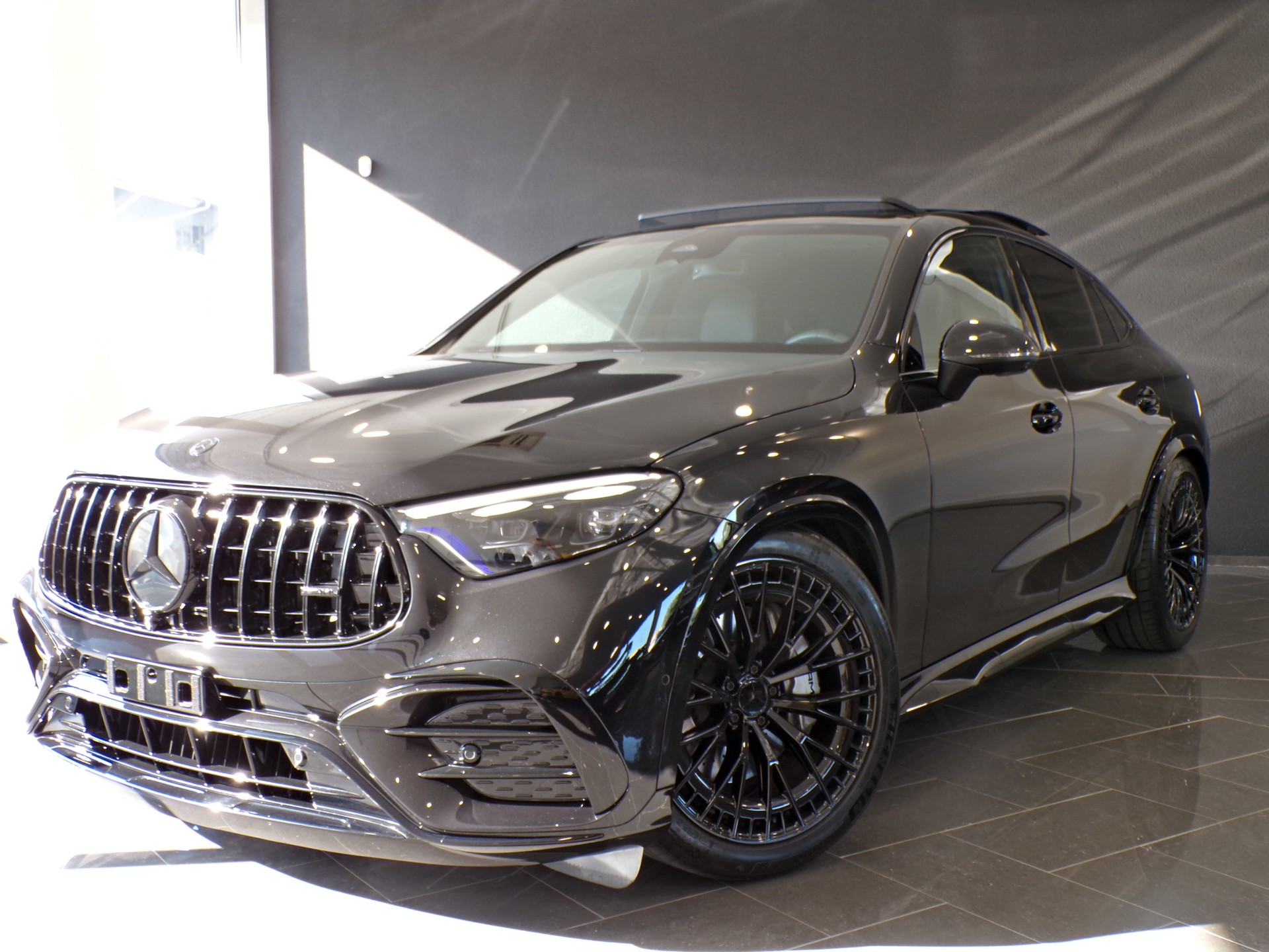 MERCEDES-BENZ GLC Coupé 43 AMG 4Matic 9G-Tronic-image-0