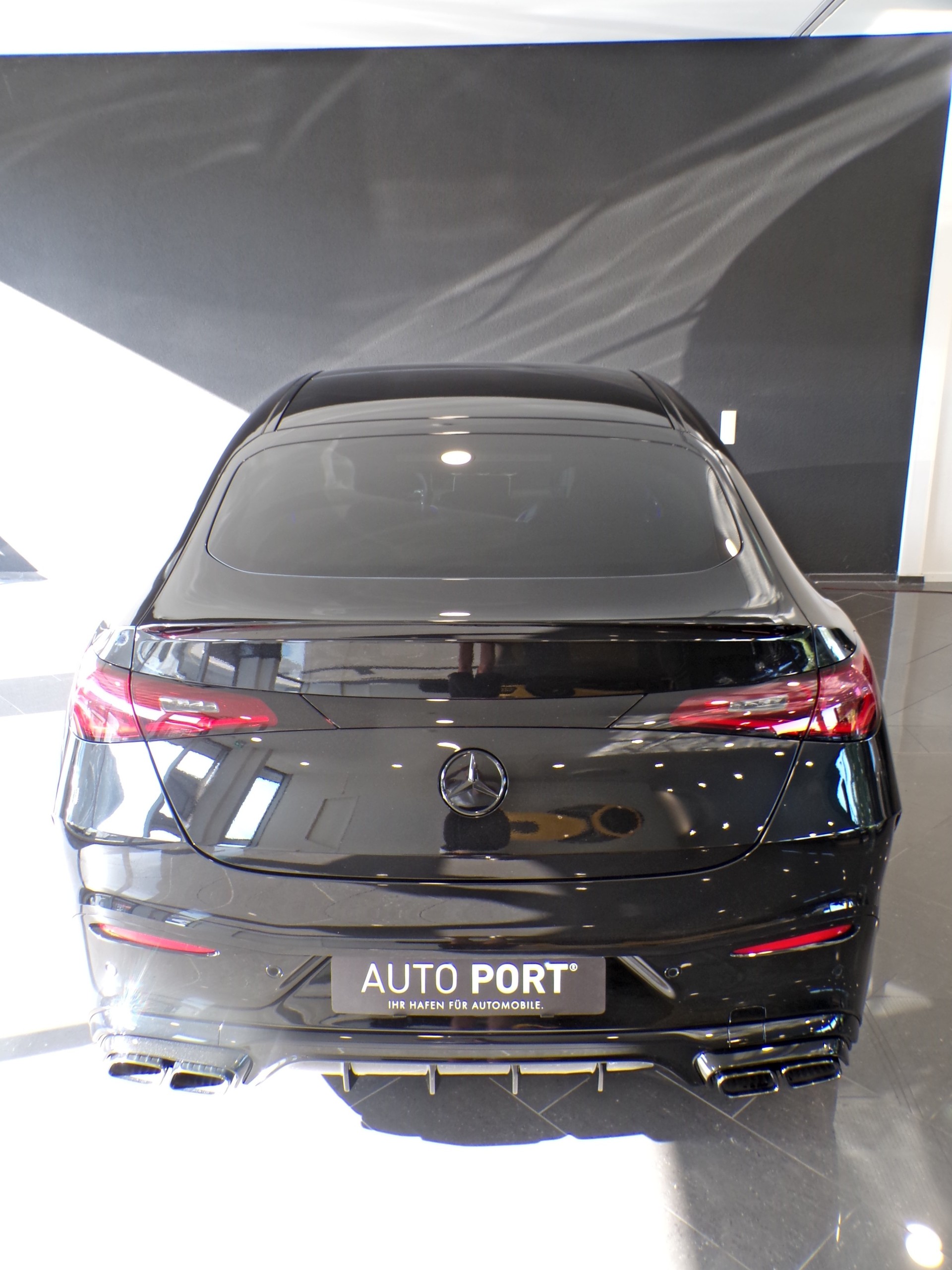 MERCEDES-BENZ GLC Coupé 43 AMG 4Matic 9G-Tronic-image-5