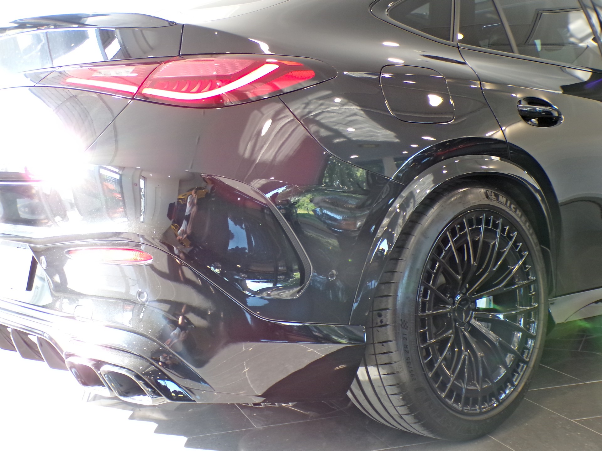 MERCEDES-BENZ GLC Coupé 43 AMG 4Matic 9G-Tronic-image-9