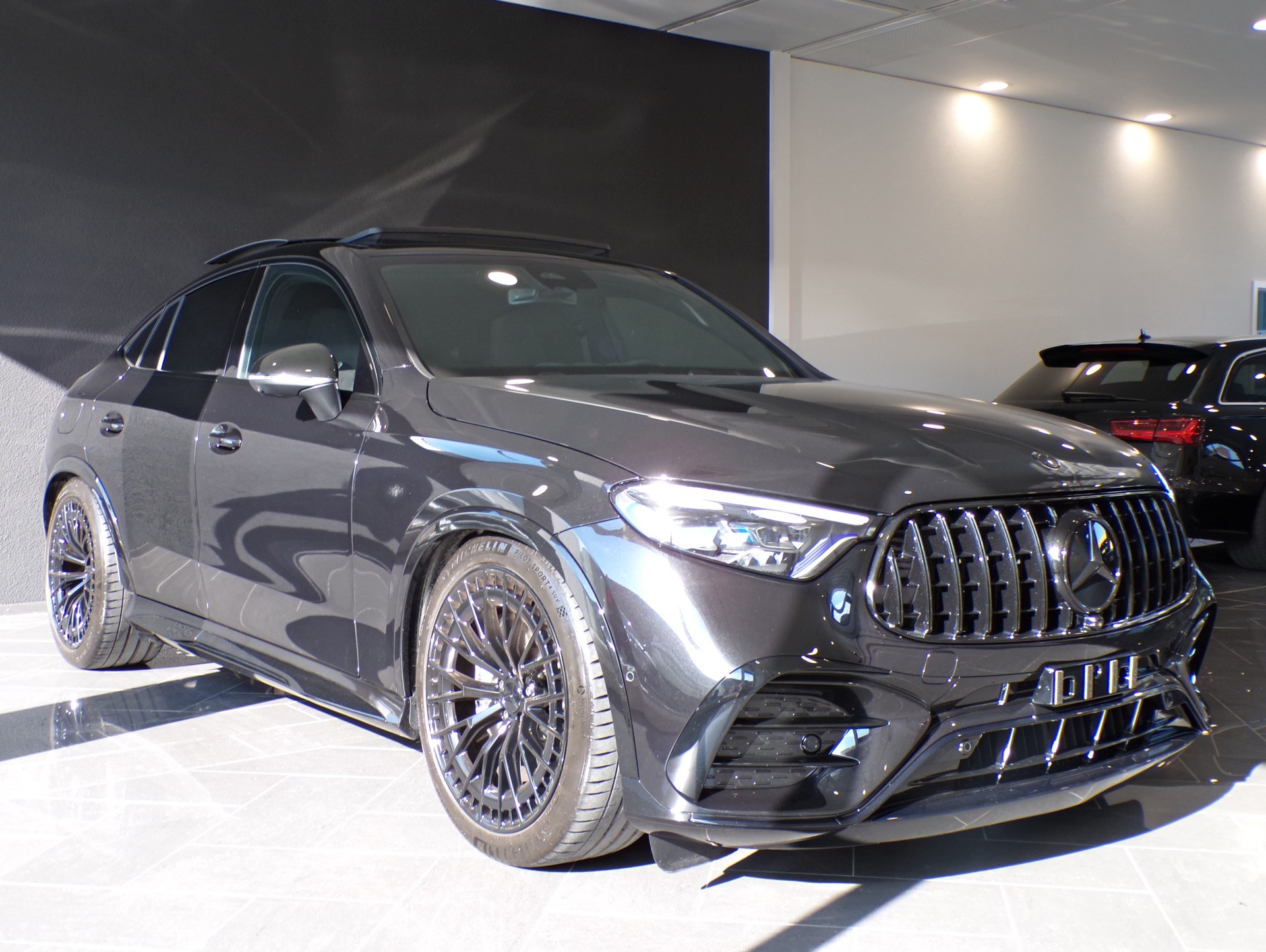 MERCEDES-BENZ GLC Coupé 43 AMG 4Matic 9G-Tronic-image-2