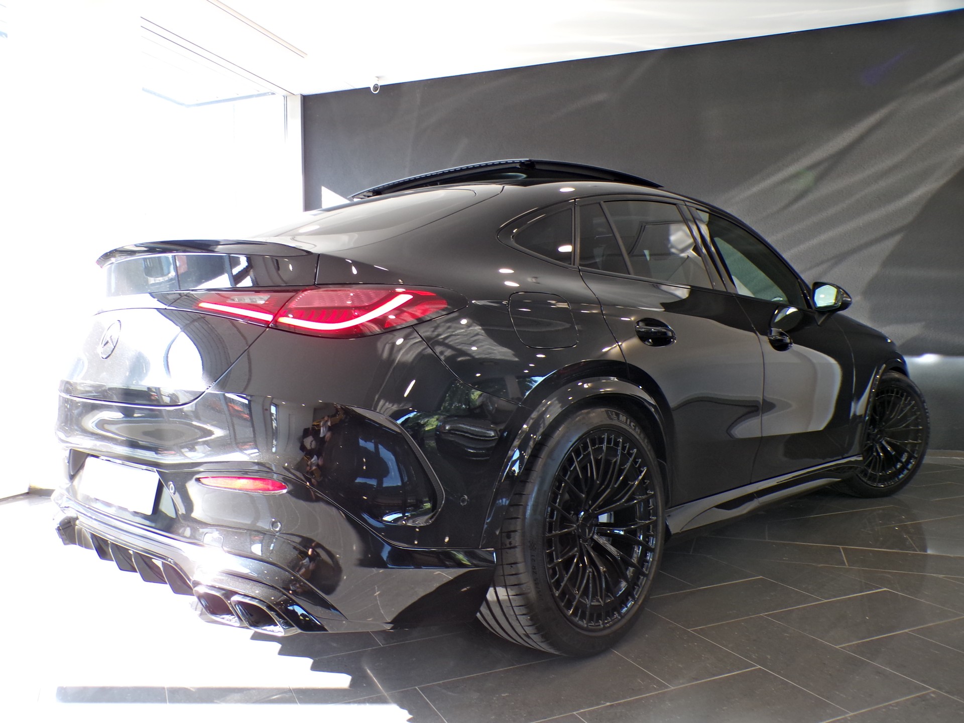 MERCEDES-BENZ GLC Coupé 43 AMG 4Matic 9G-Tronic-image-8