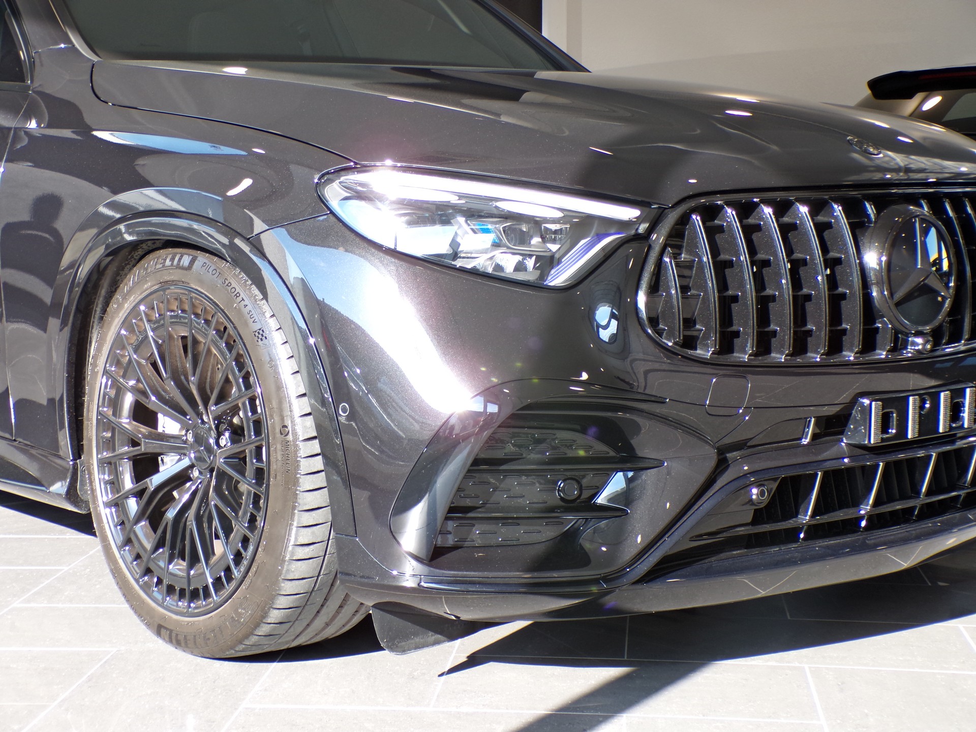 MERCEDES-BENZ GLC Coupé 43 AMG 4Matic 9G-Tronic-image-3